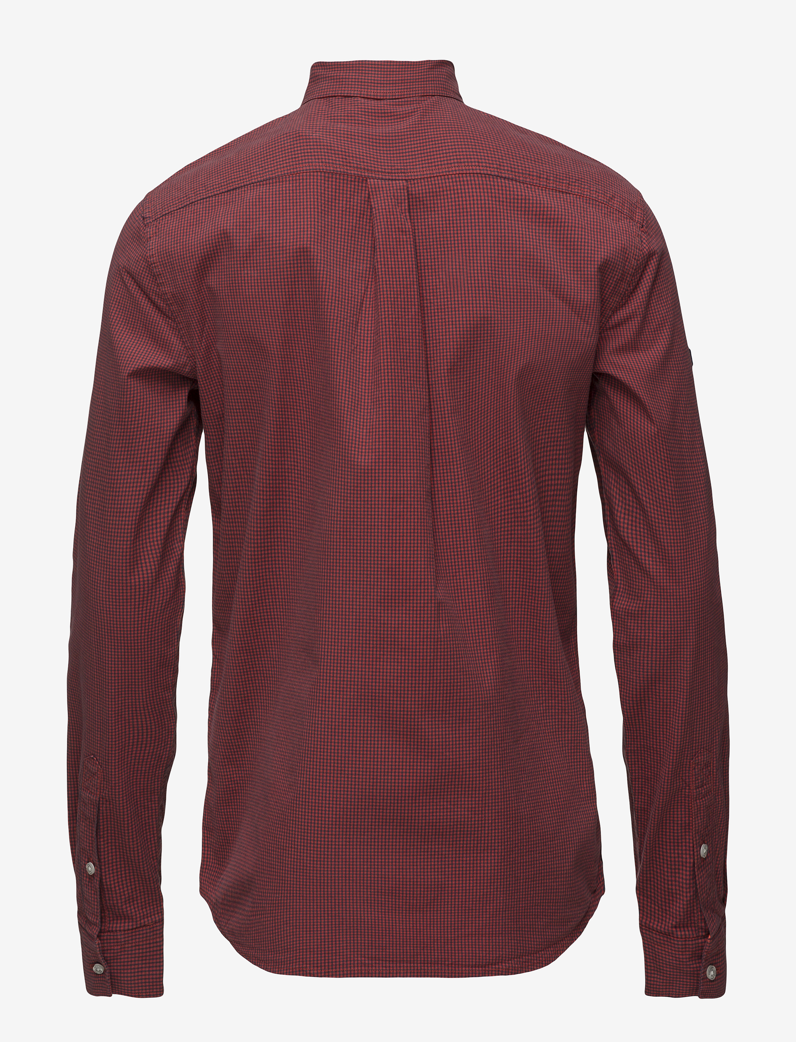 Superdry - ULTIMATE UNIVRSTY OXFORD SHIRT - alberta red gingham - 1