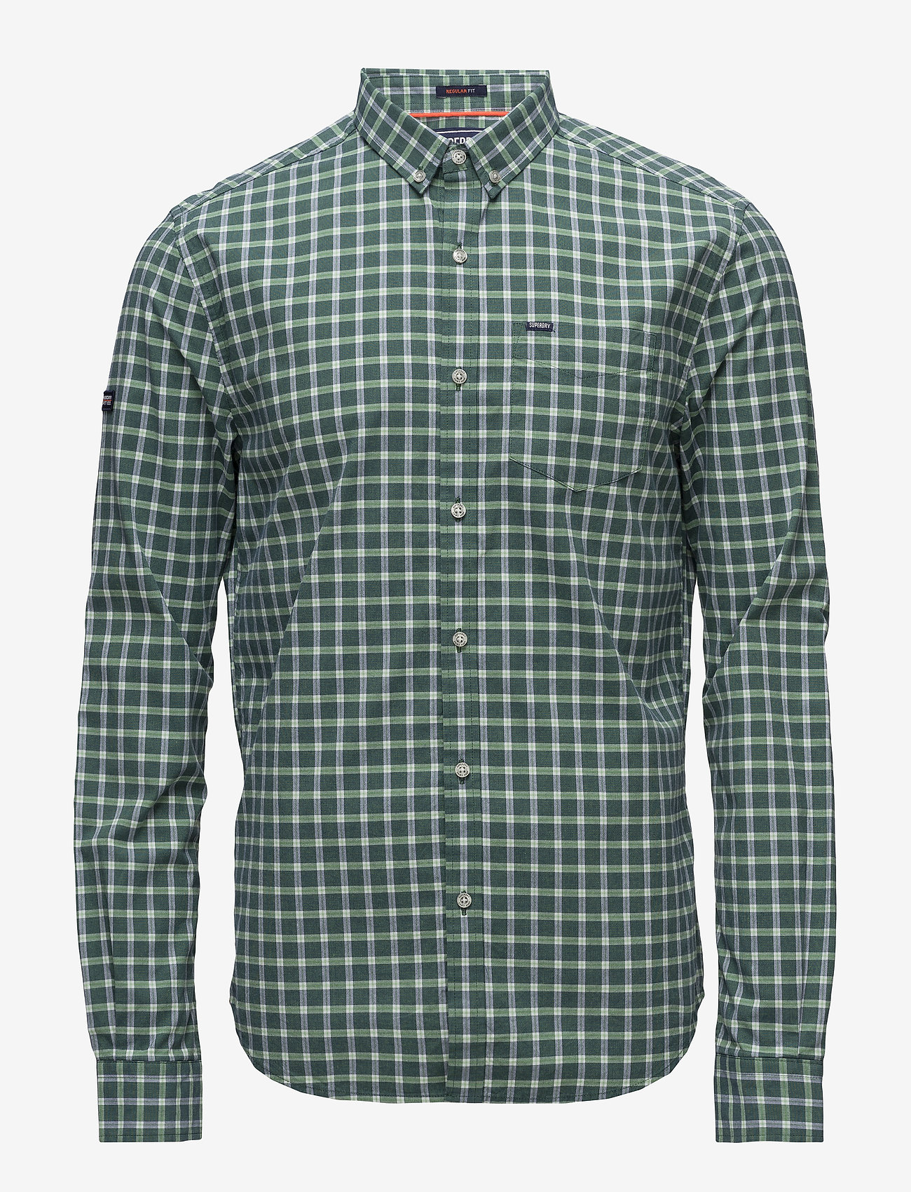 MACKAY GREEN CHECK