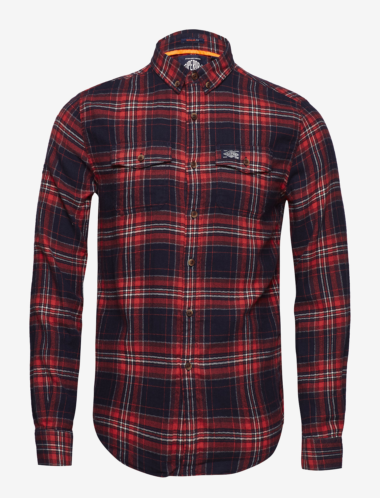 NEVADA RED CHECK (NEW)