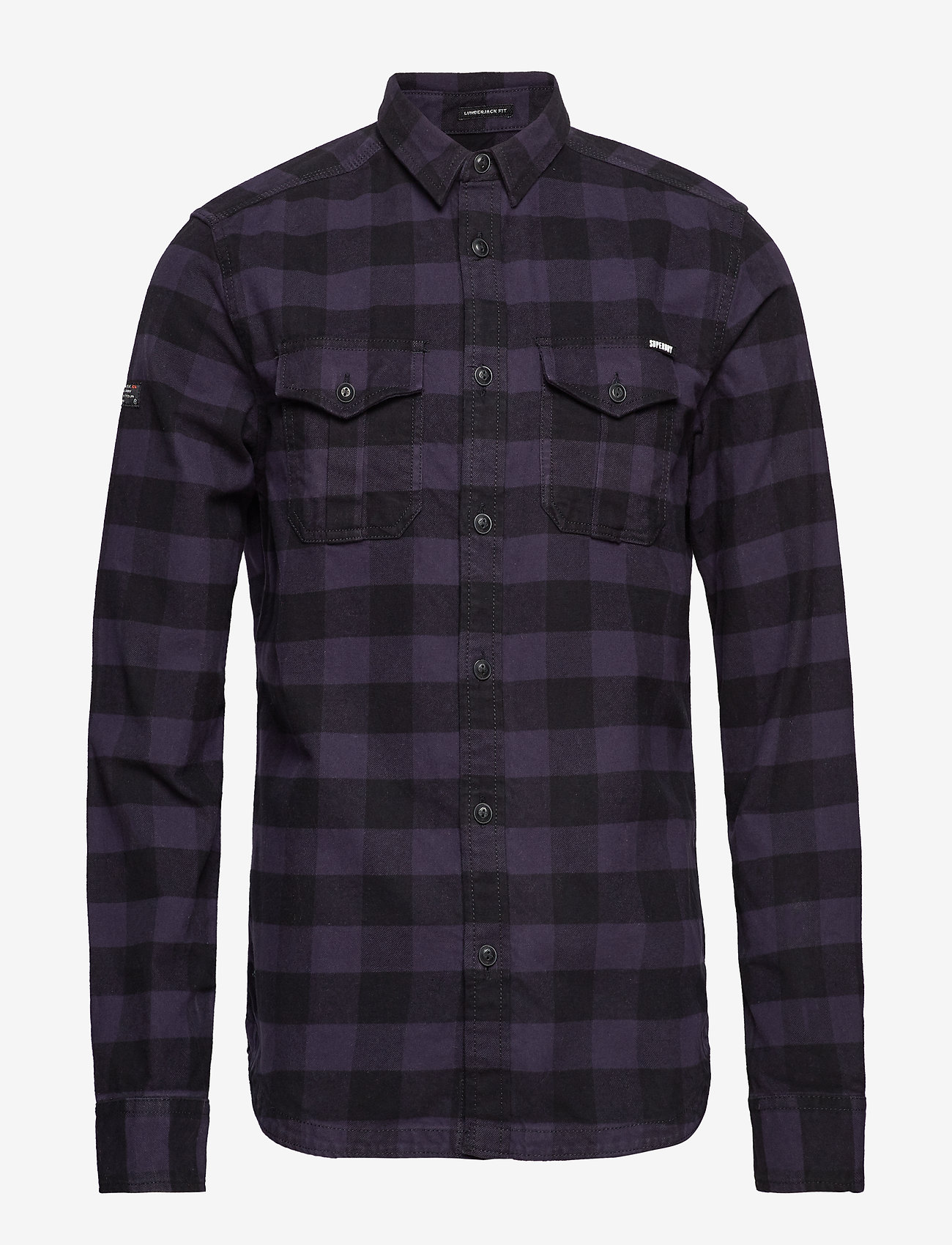CARBON PLAID