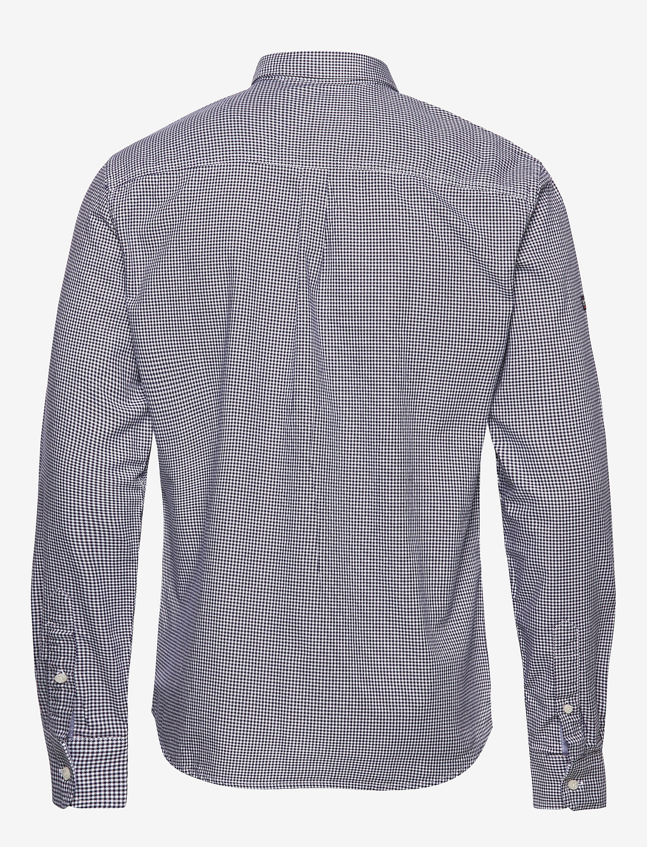 Superdry - PREMIUM BUTTON DOWN SHIRT - navy square check - 1