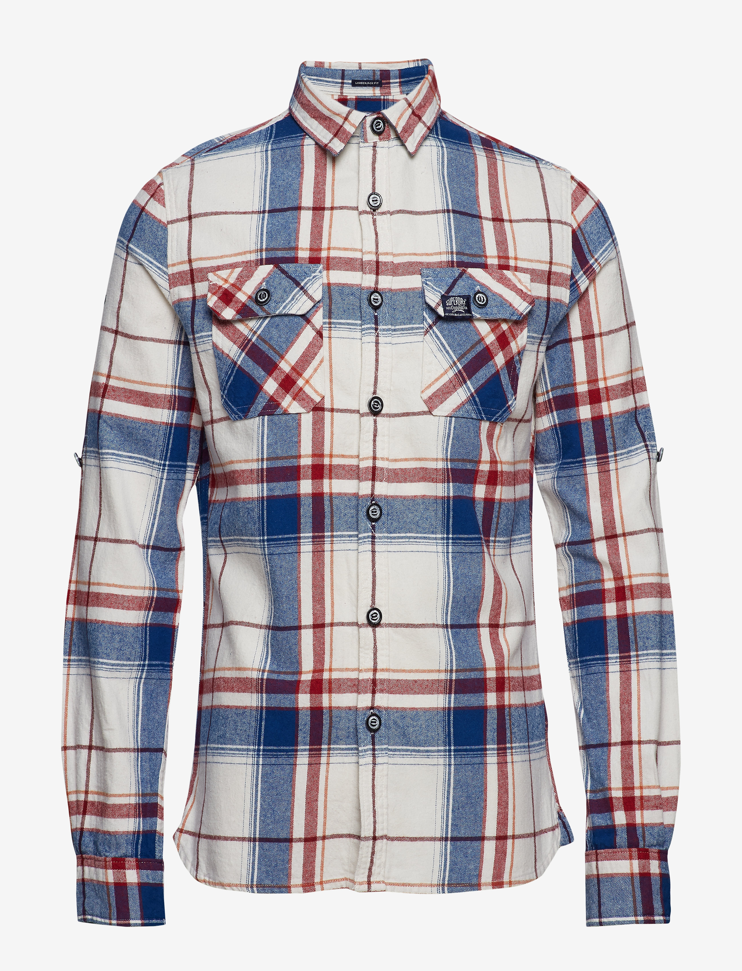 ALASKA WHITE CHECK