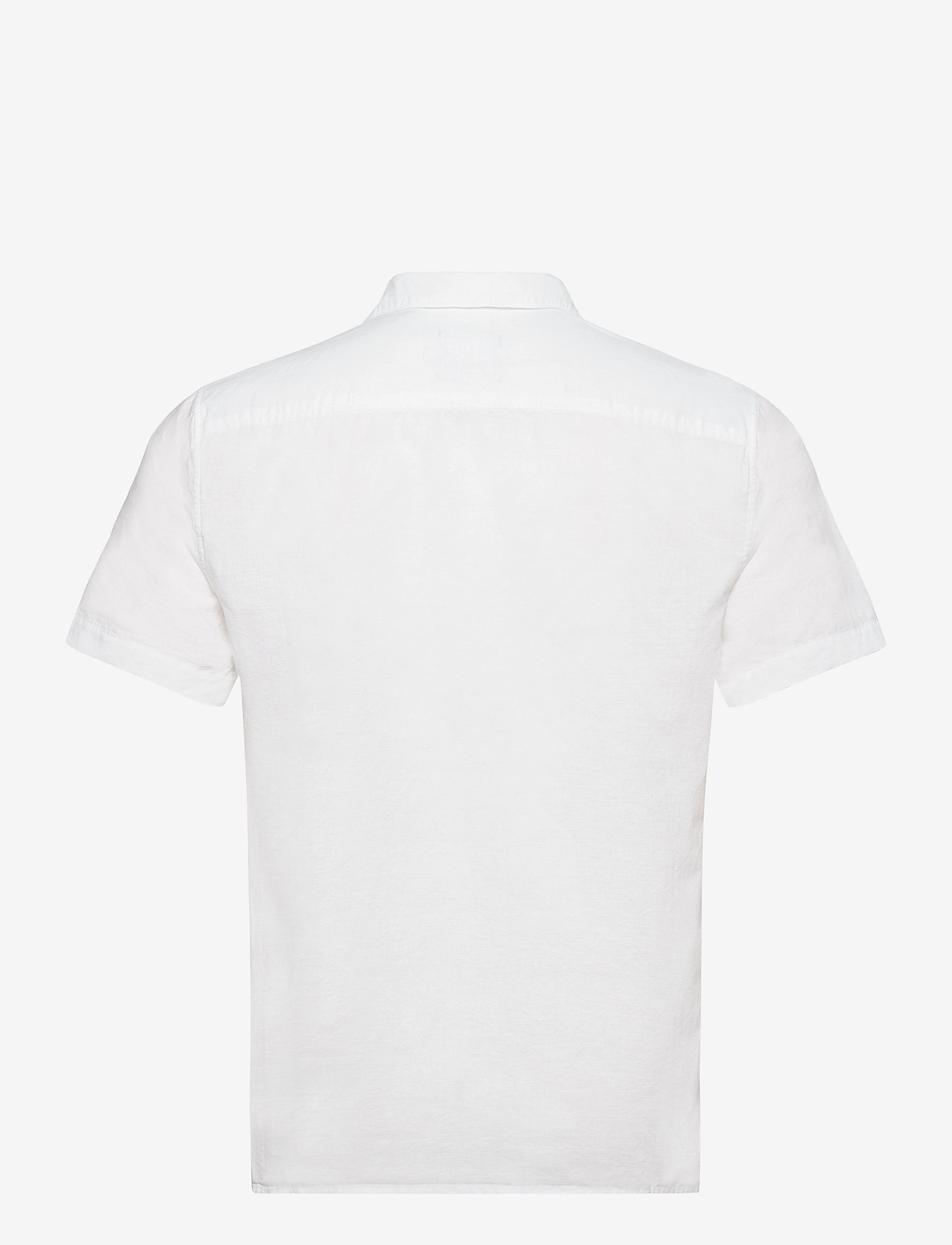 Superdry - EDIT CABANA S/S SHIRT - vivid white - 1