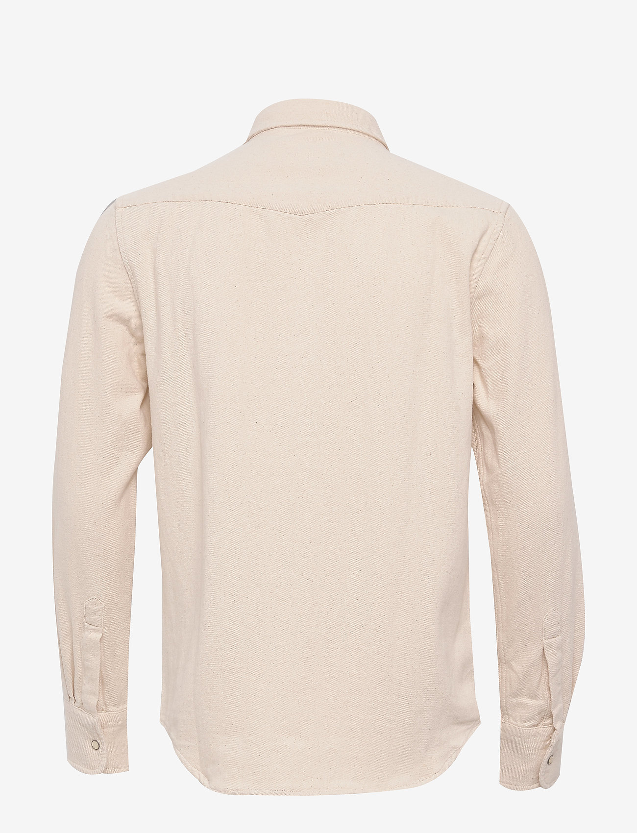 Superdry - RESURRECTION L/S SHIRT - ecru - 1