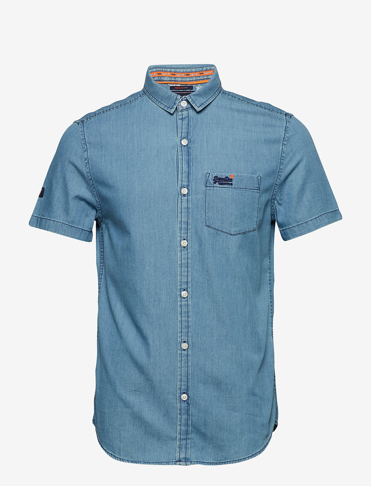 VINTAGE BLUE WASH