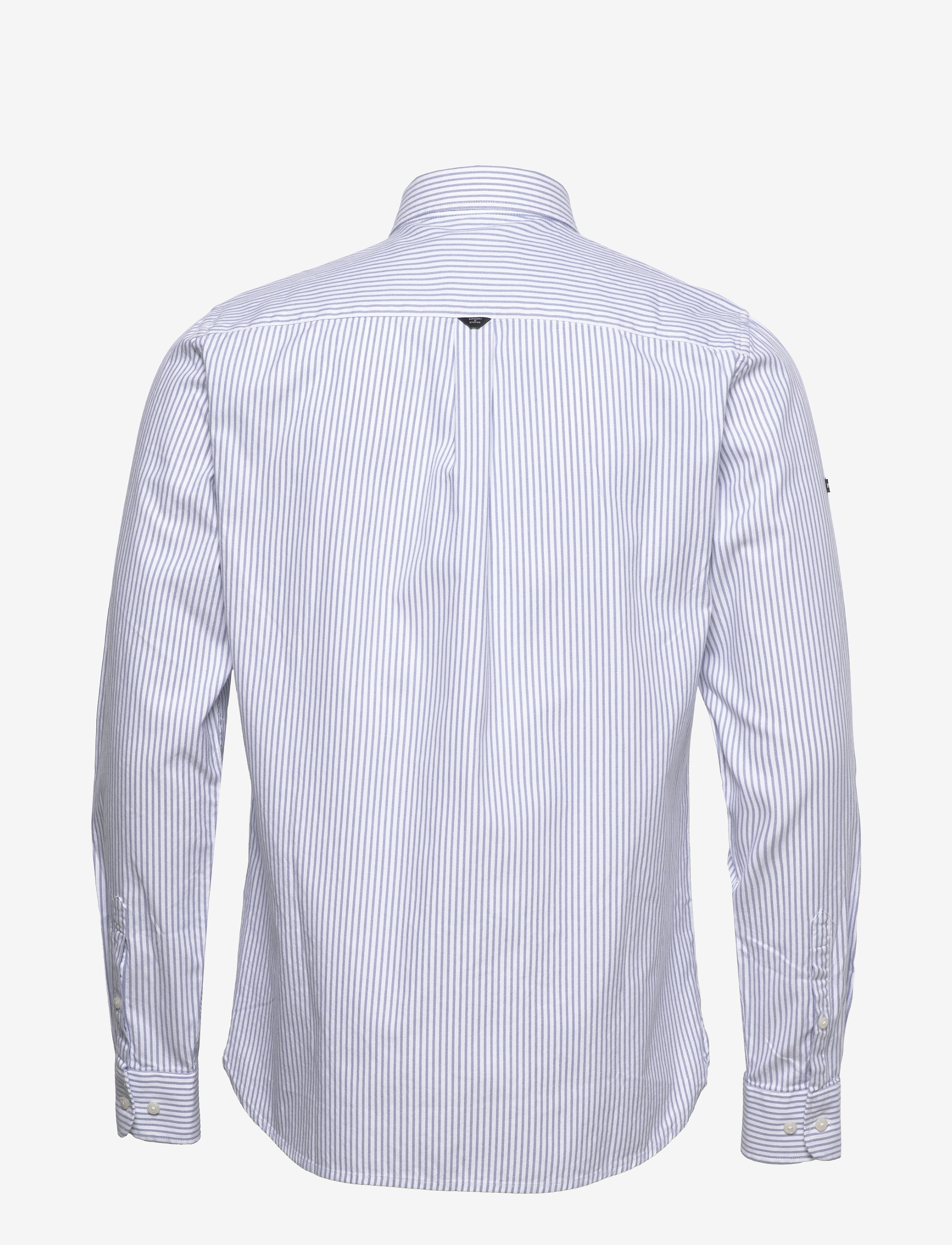 Superdry - CLASSIC UNIVERSITY OXFORD - bel air blue stripe - 1