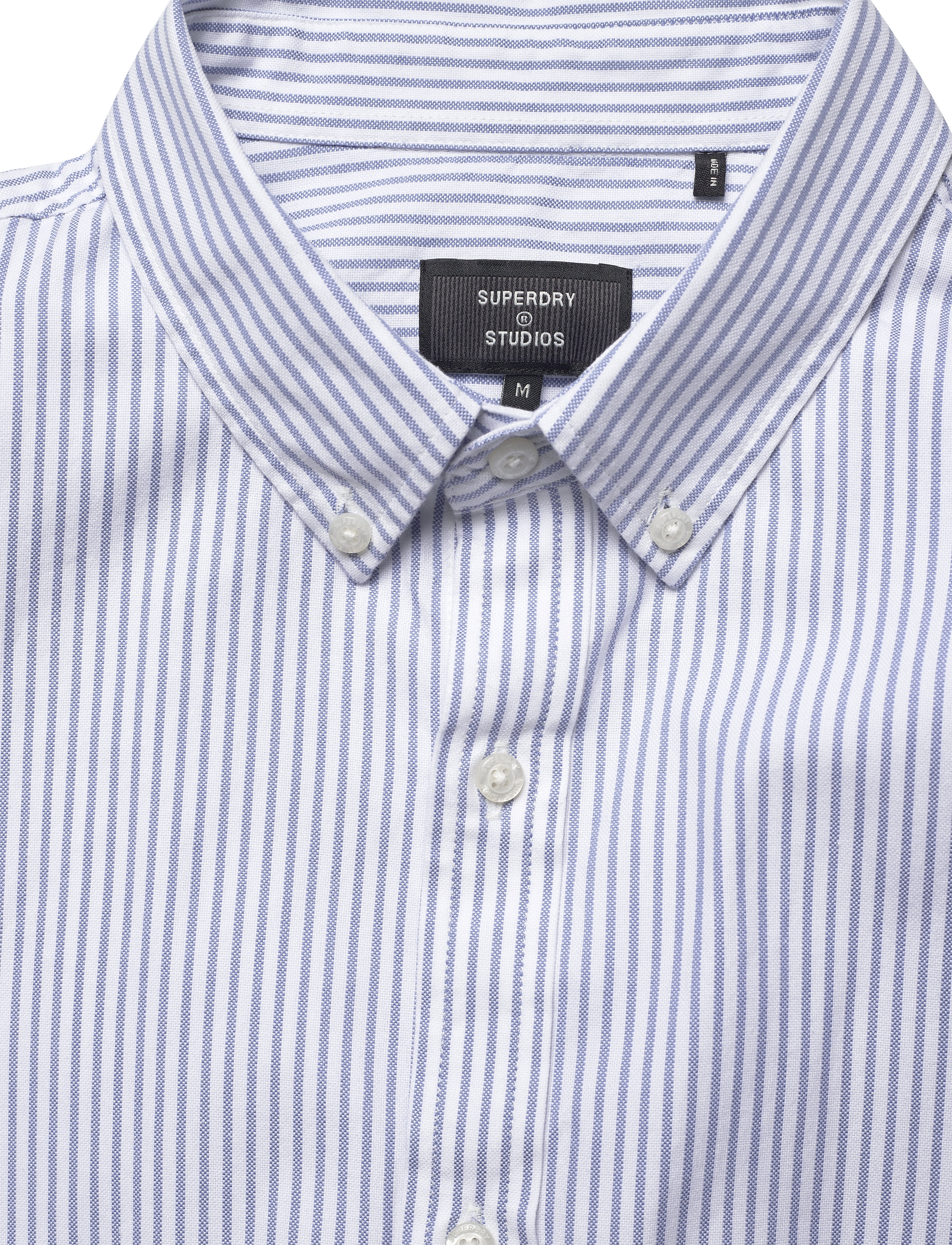 Superdry - CLASSIC UNIVERSITY OXFORD - bel air blue stripe - 3