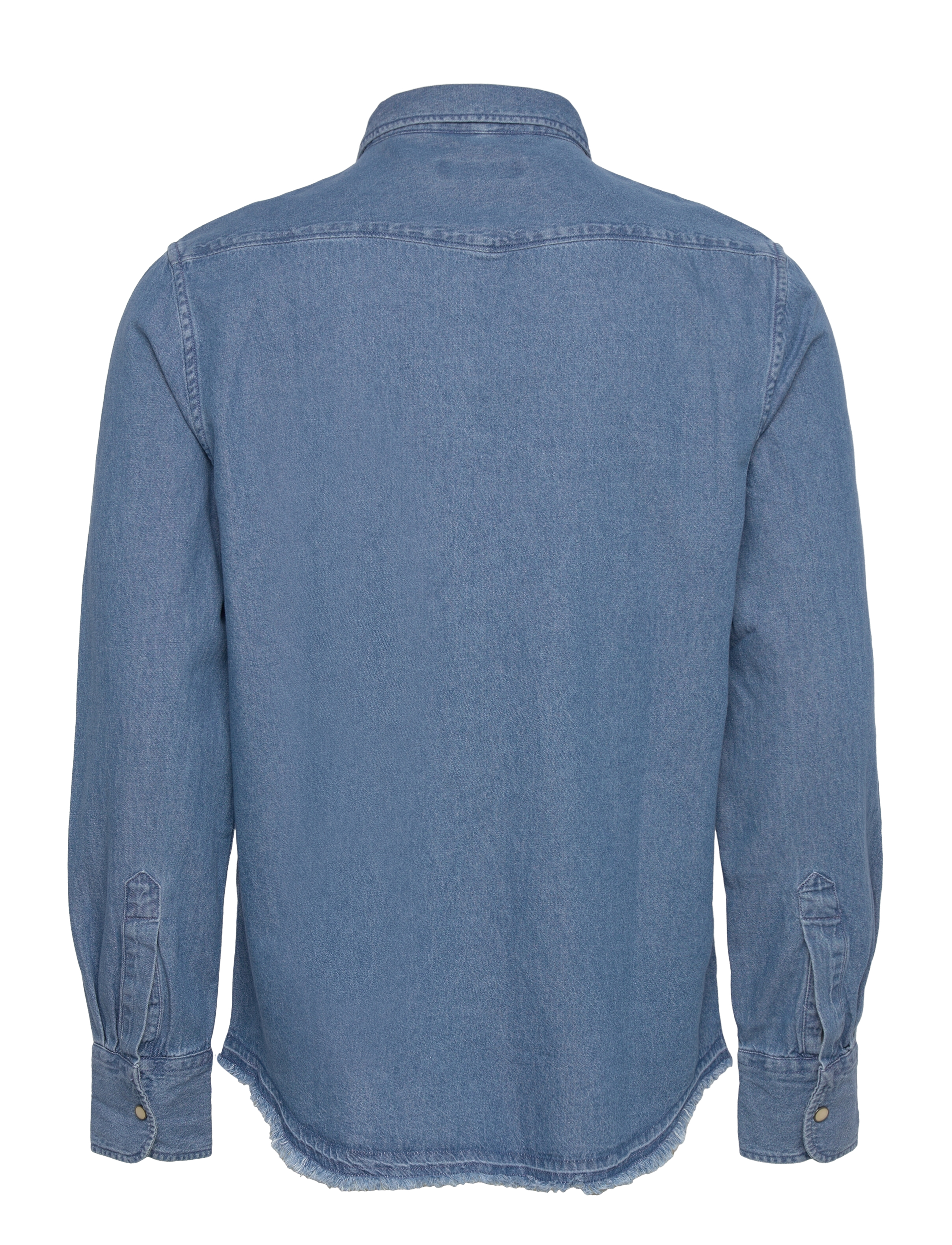 Superdry - RESURRECTION SHIRT - light wash - 1