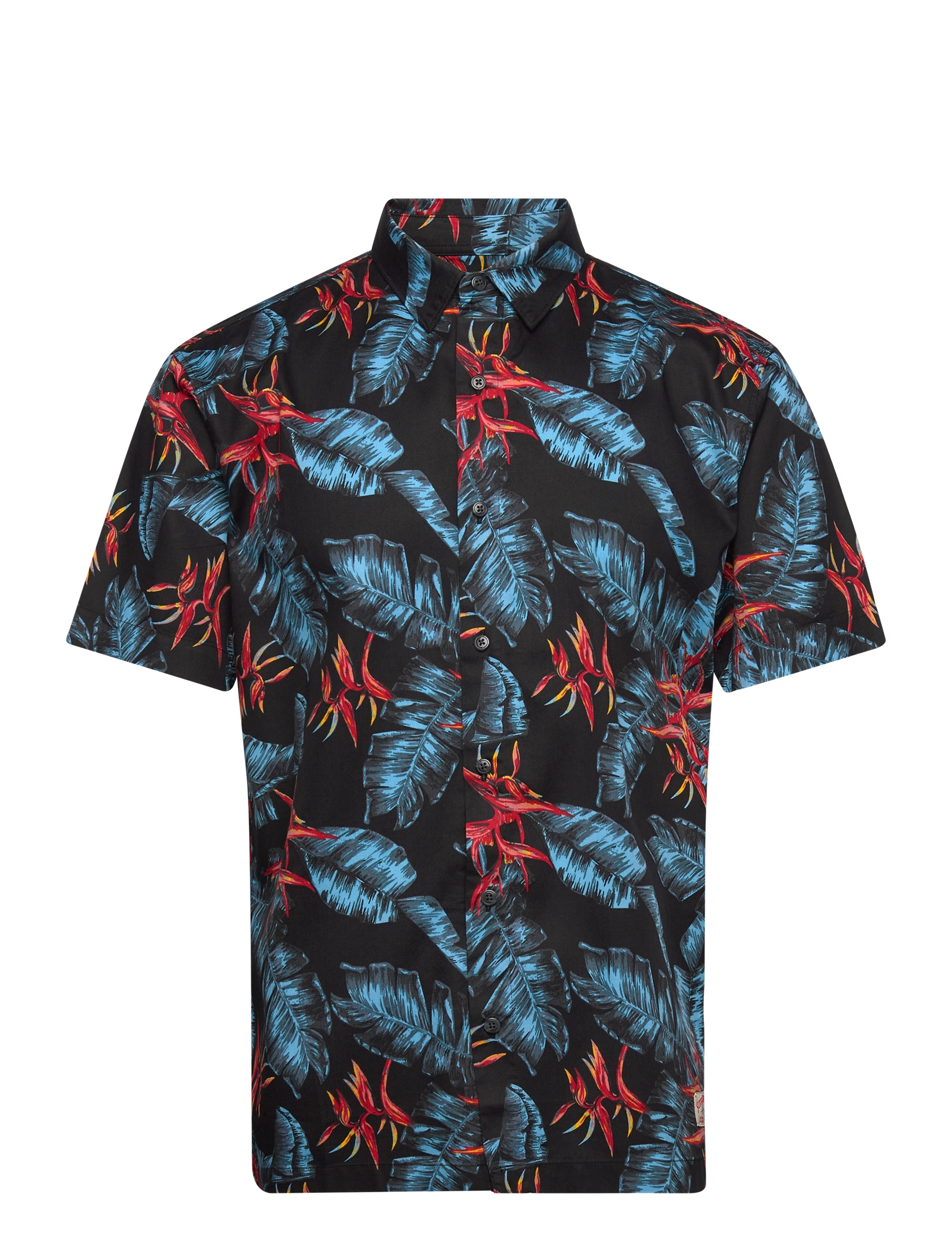 DARK NAVY FIRE