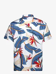 Superdry - HAWAIIAN SHIRT - kortärmade t-shirts - optic paradise - 1
