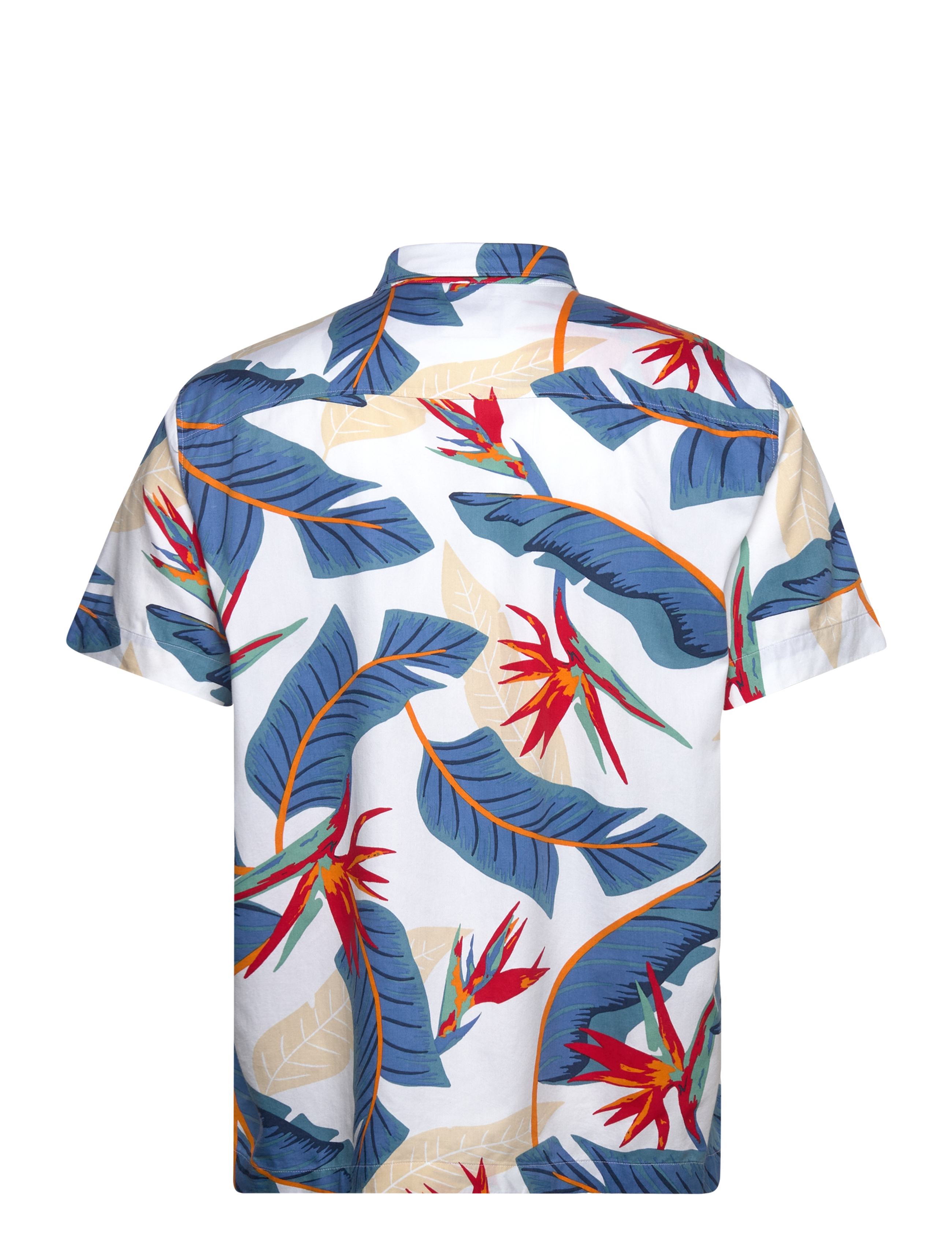 Superdry - HAWAIIAN SHIRT - optic paradise - 2