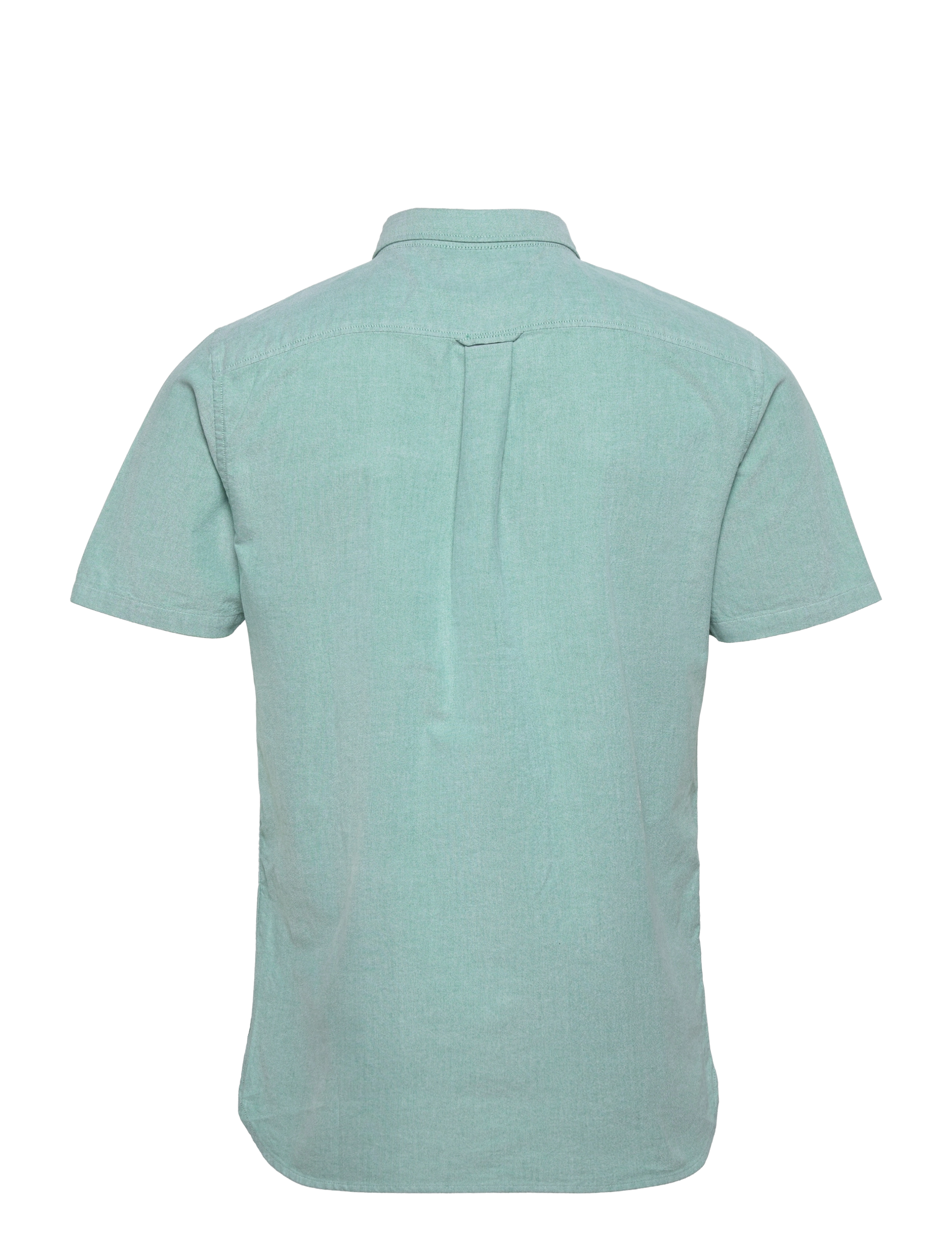 Superdry - VINTAGE OXFORD S/S SHIRT - botanical green - 1