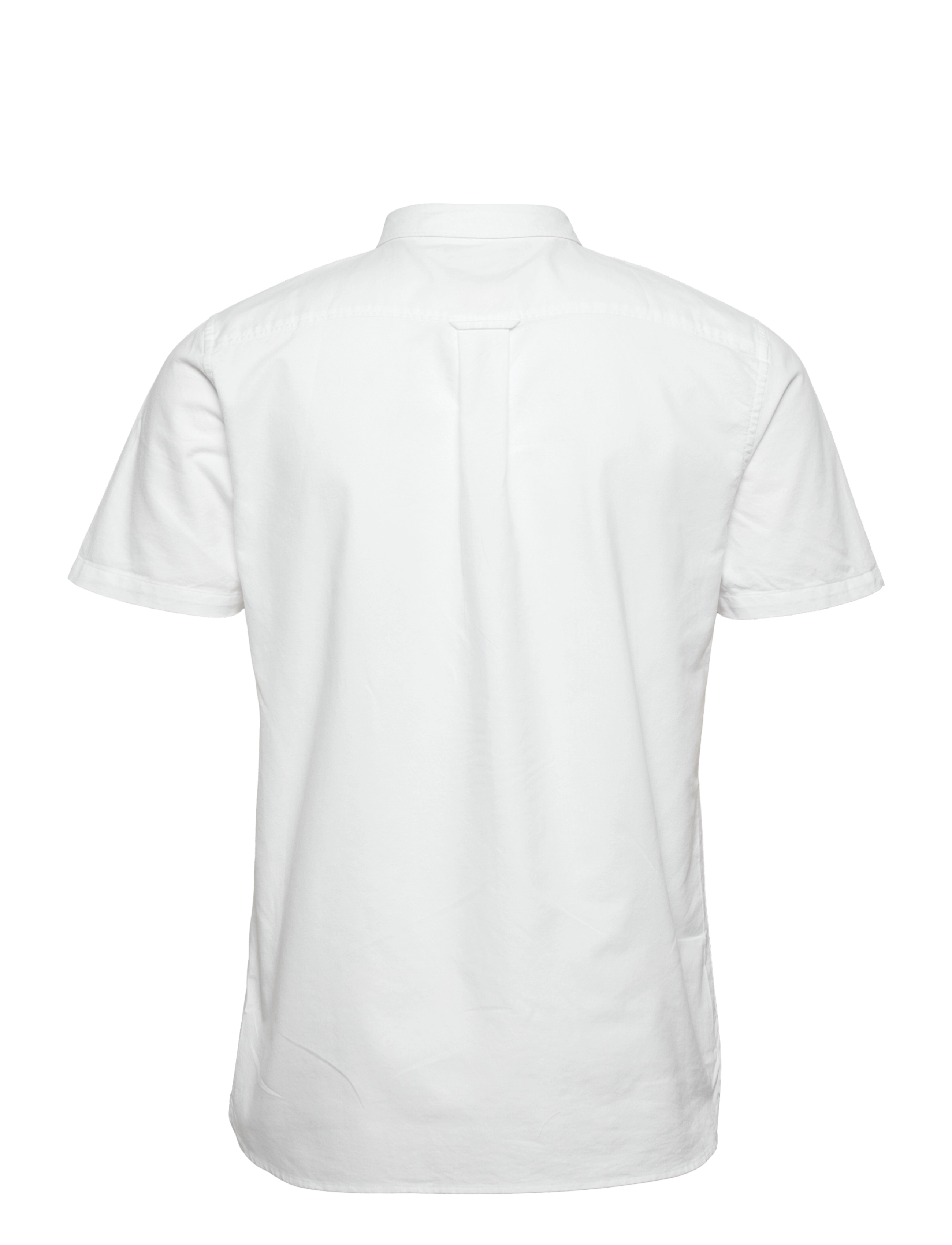 Superdry - VINTAGE OXFORD S/S SHIRT - optic - 1
