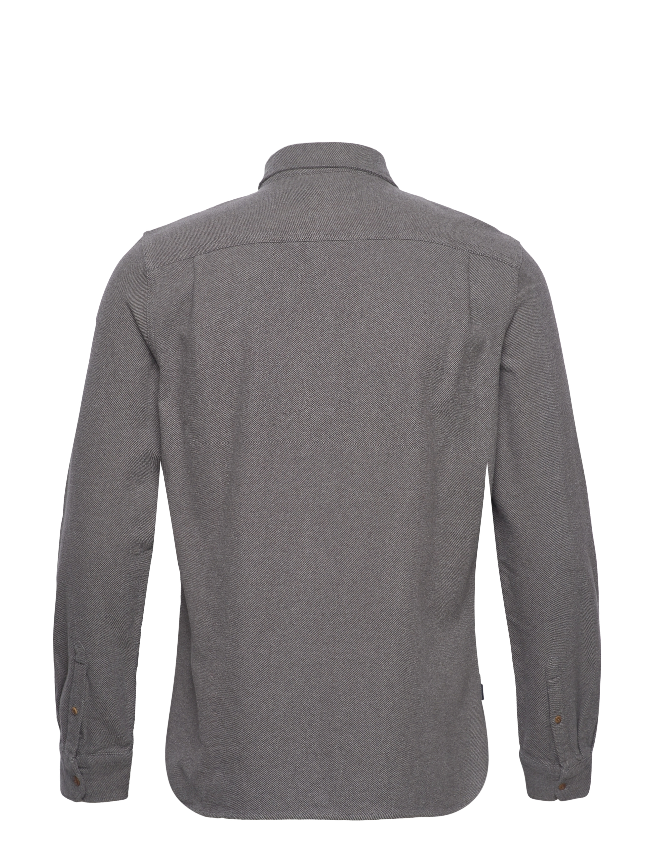 Superdry - VINTAGE TRAILSMAN FLANNEL - grey - 1