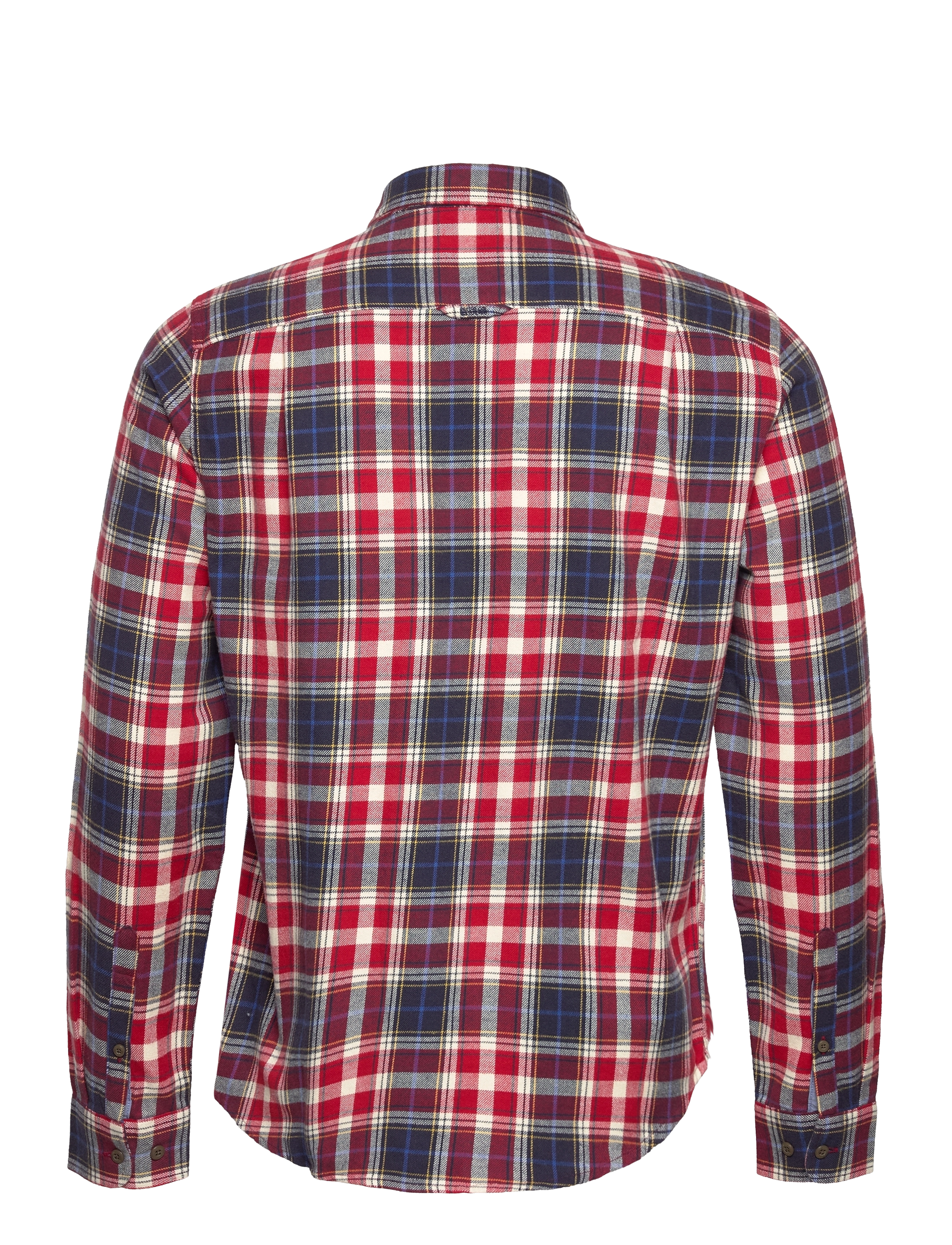 Superdry - VINTAGE LUMBERJACK - cedar check red chilli - 1