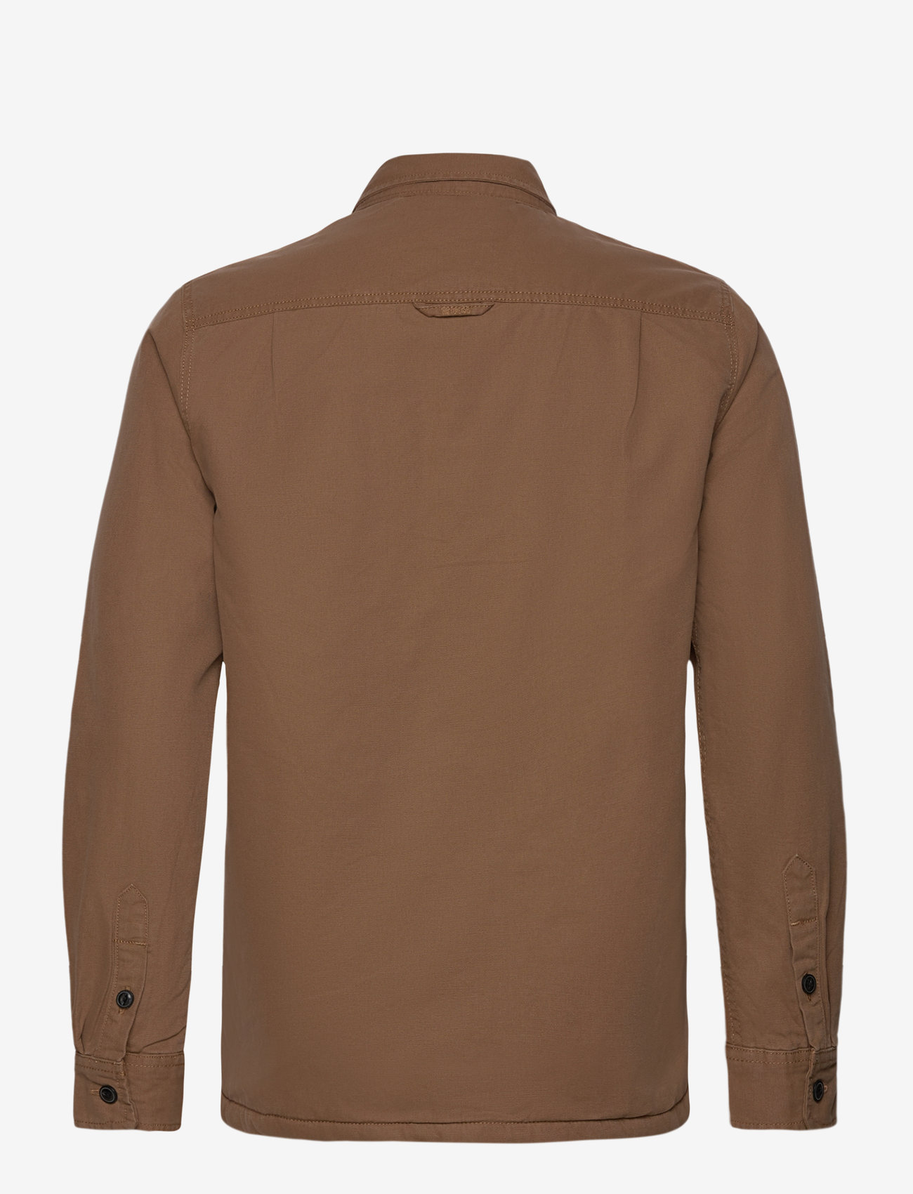 Superdry - VINTAGE BORG LINED MILLER - tabacco - 1