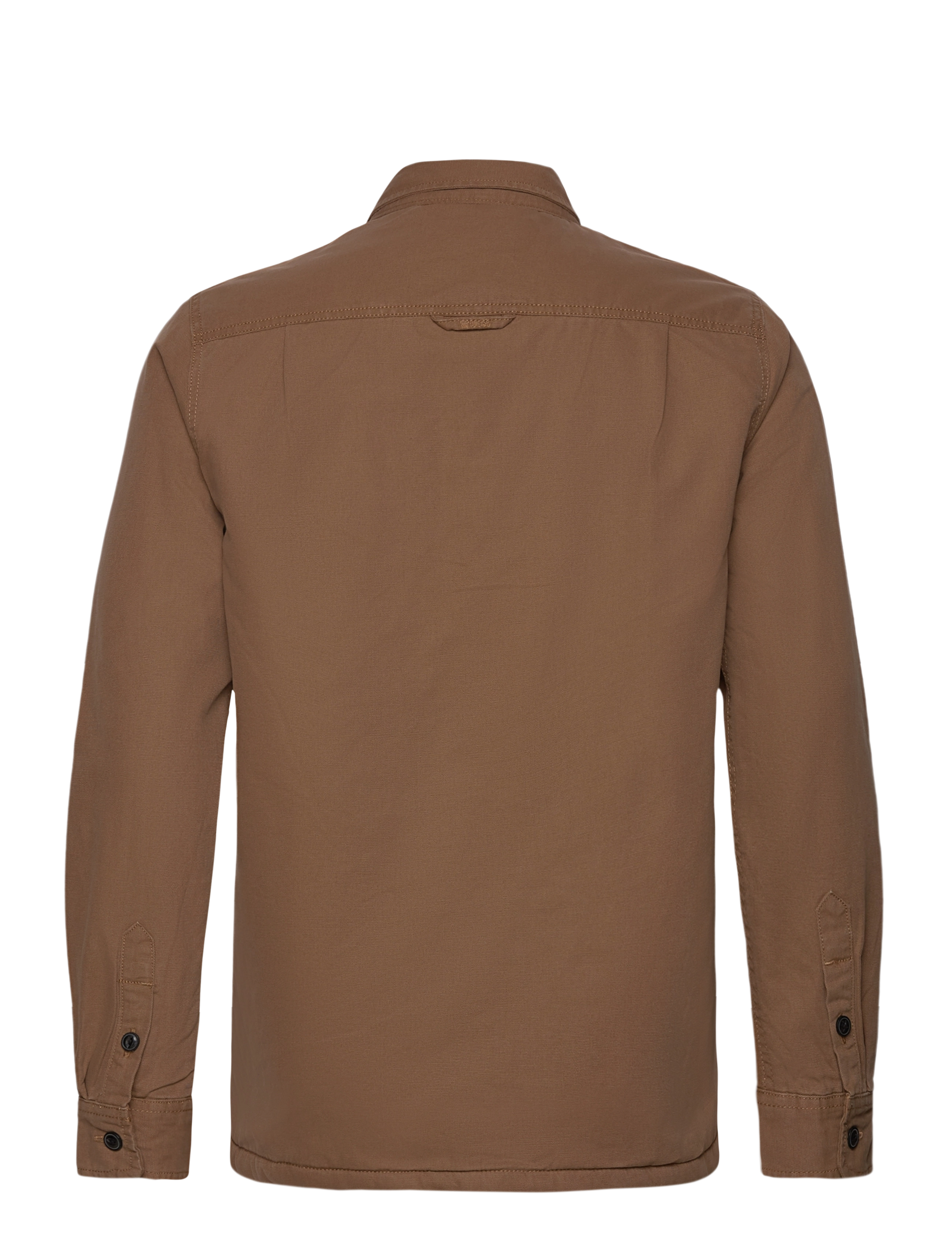 Superdry - VINTAGE BORG LINED MILLER - tabacco - 1