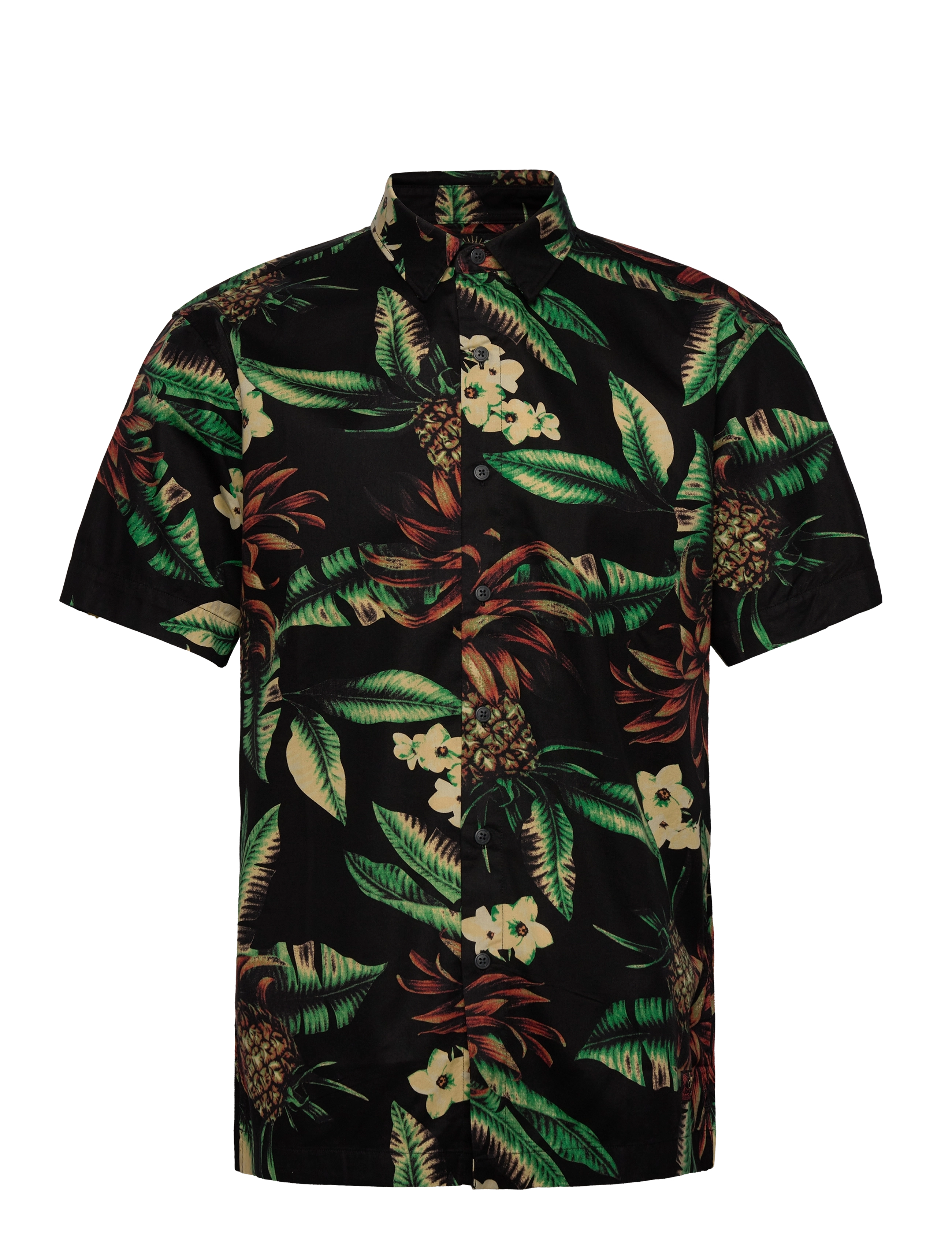 BLACK PINEAPPLES