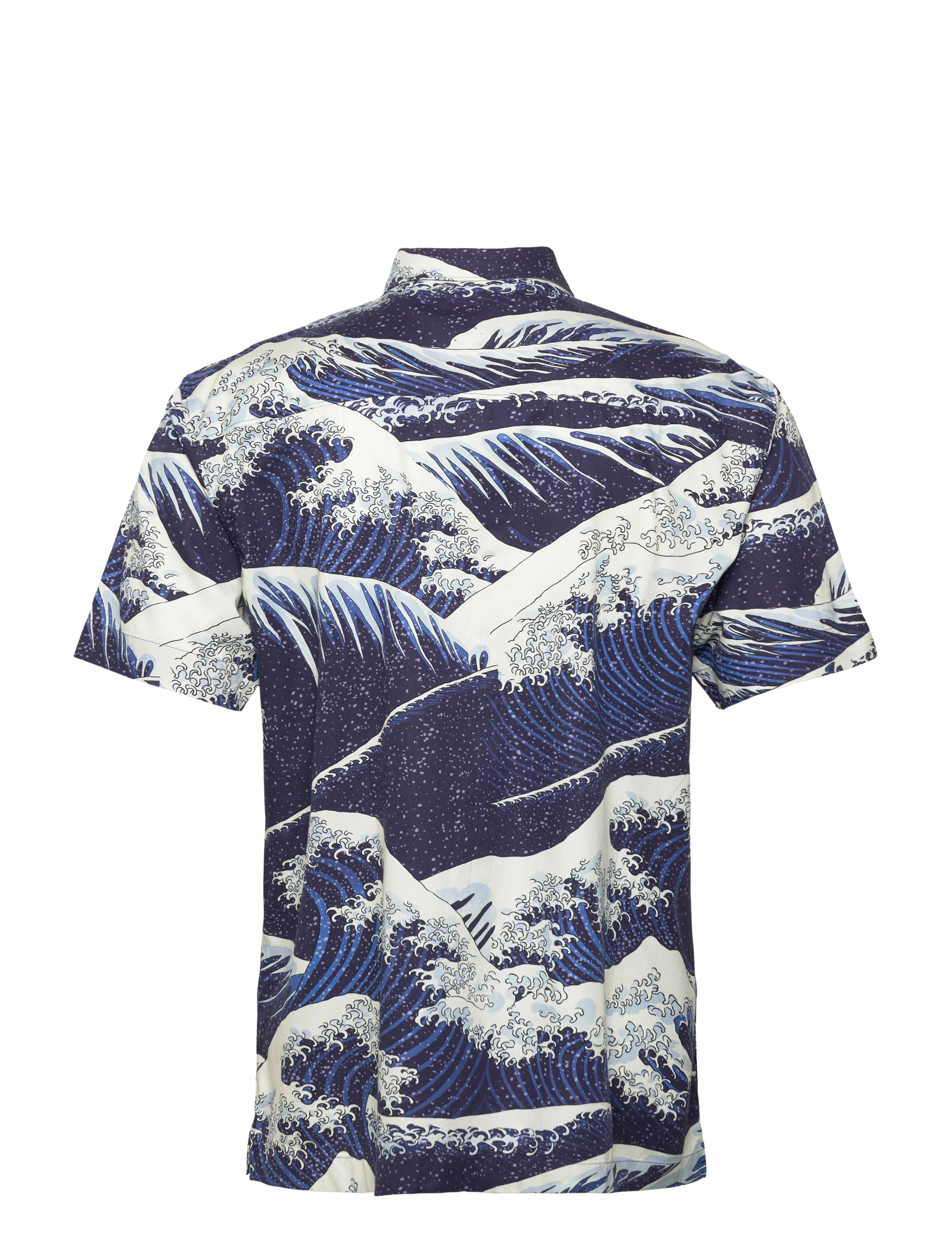 Superdry - VINTAGE HAWAIIAN S/S SHIRT - the great wave - 1