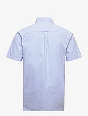 Superdry - VINTAGE OXFORD S/S SHIRT - oxford shirts - classic blue - 1