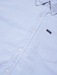 Superdry - VINTAGE OXFORD S/S SHIRT - oxford shirts - classic blue - 4