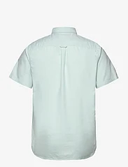 Superdry - VINTAGE OXFORD S/S SHIRT - oxford shirts - light green - 1