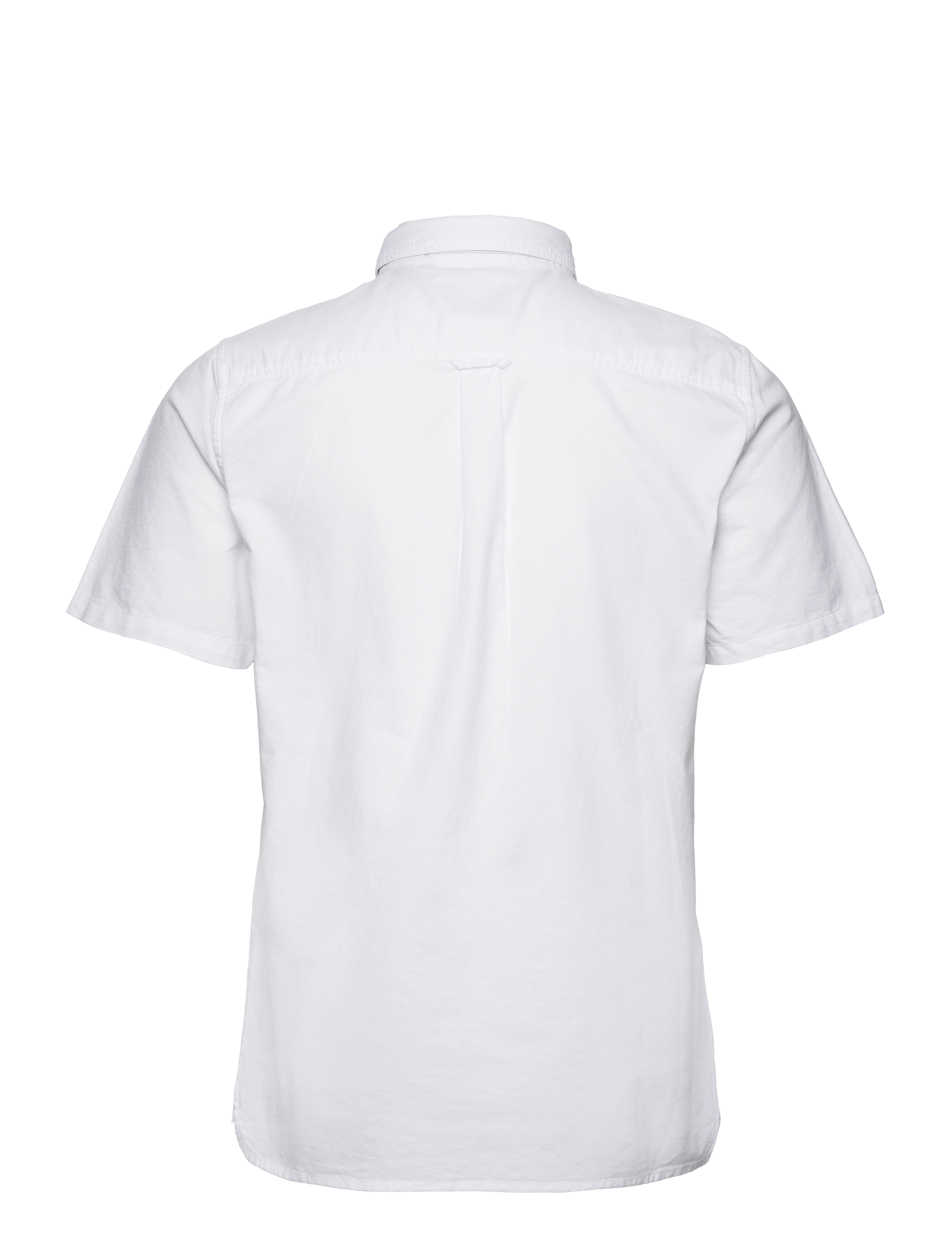 Superdry - VINTAGE OXFORD S/S SHIRT - oxford skjorter - optic - 2