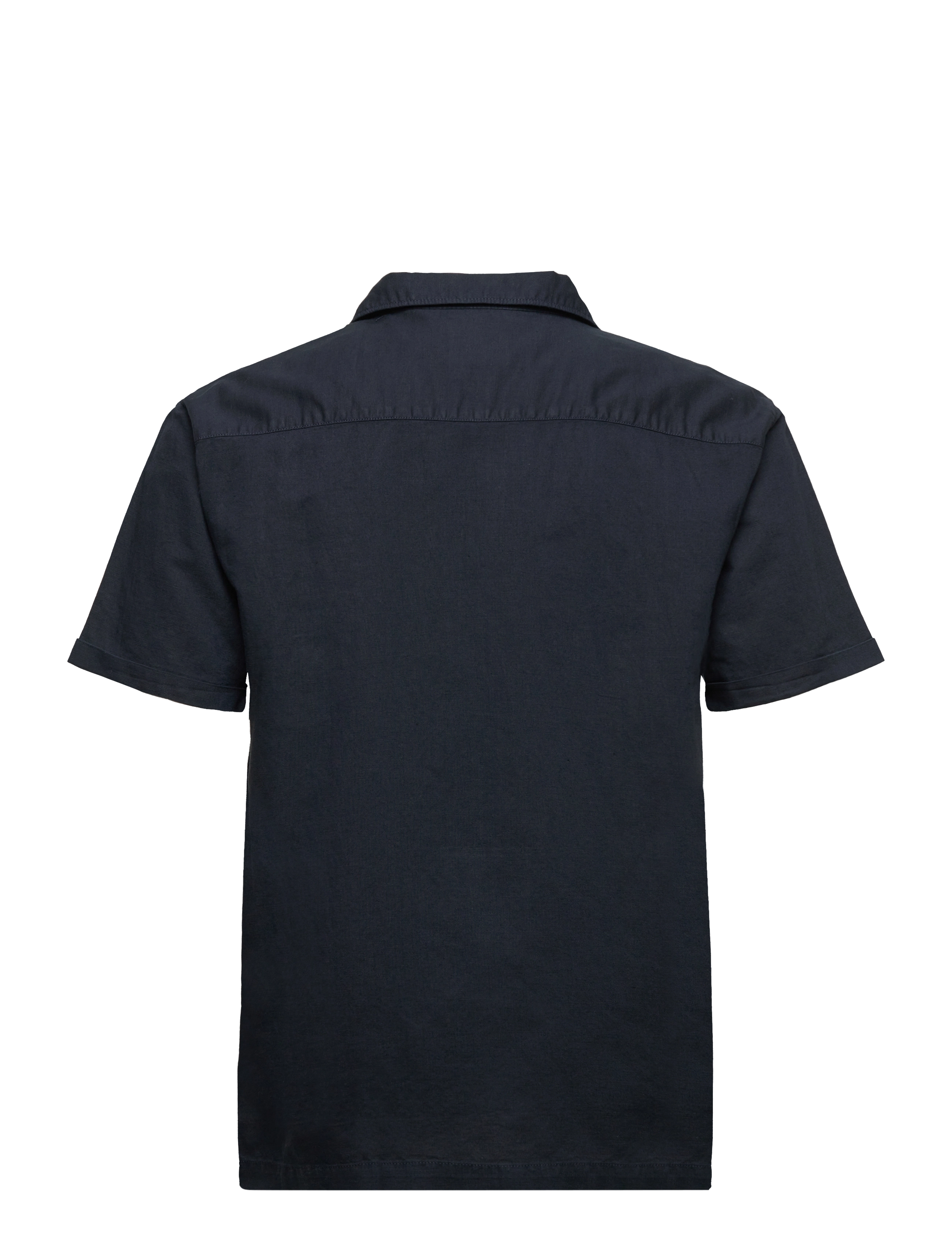 Superdry - VINTAGE RESORT S/S SHIRT - eclipse navy - 1