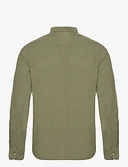 Superdry - VINTAGE CORD WESTERN SHIRT - casual skjortor - olive khaki - 1
