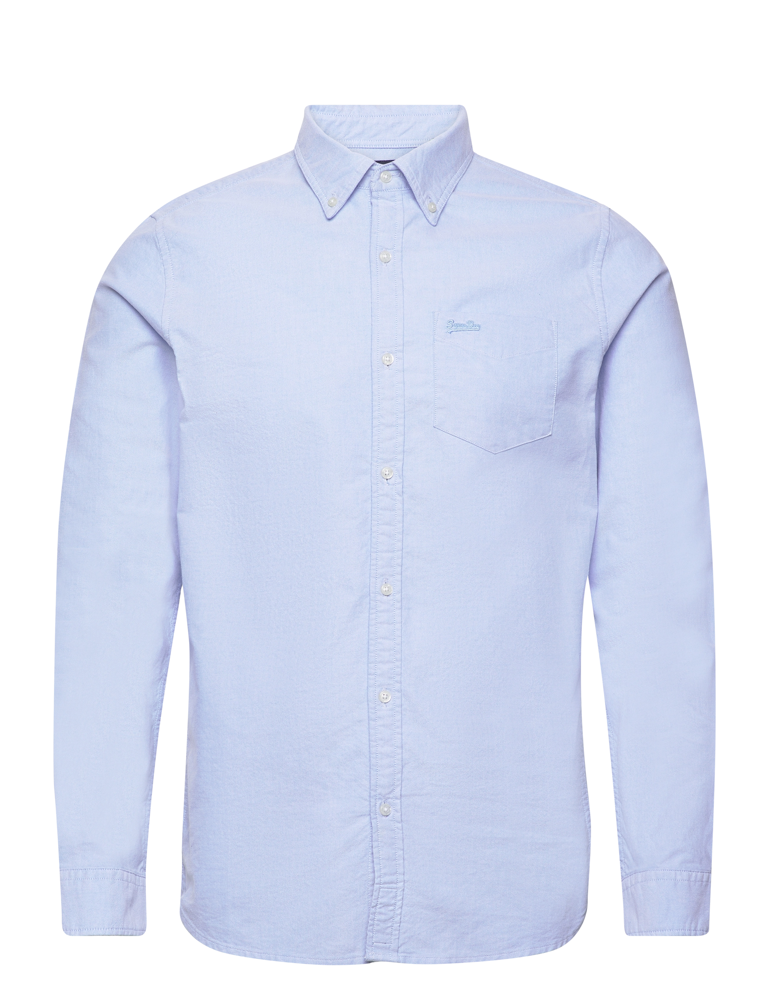 CLASSIC BLUE OXFORD
