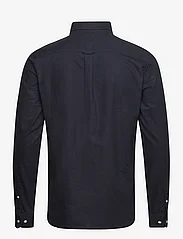 Superdry - COTTON L/S OXFORD SHIRT - oxford shirts - eclipse navy - 2