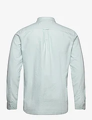 Superdry - COTTON L/S OXFORD SHIRT - oksfordo marškiniai - light green - 1