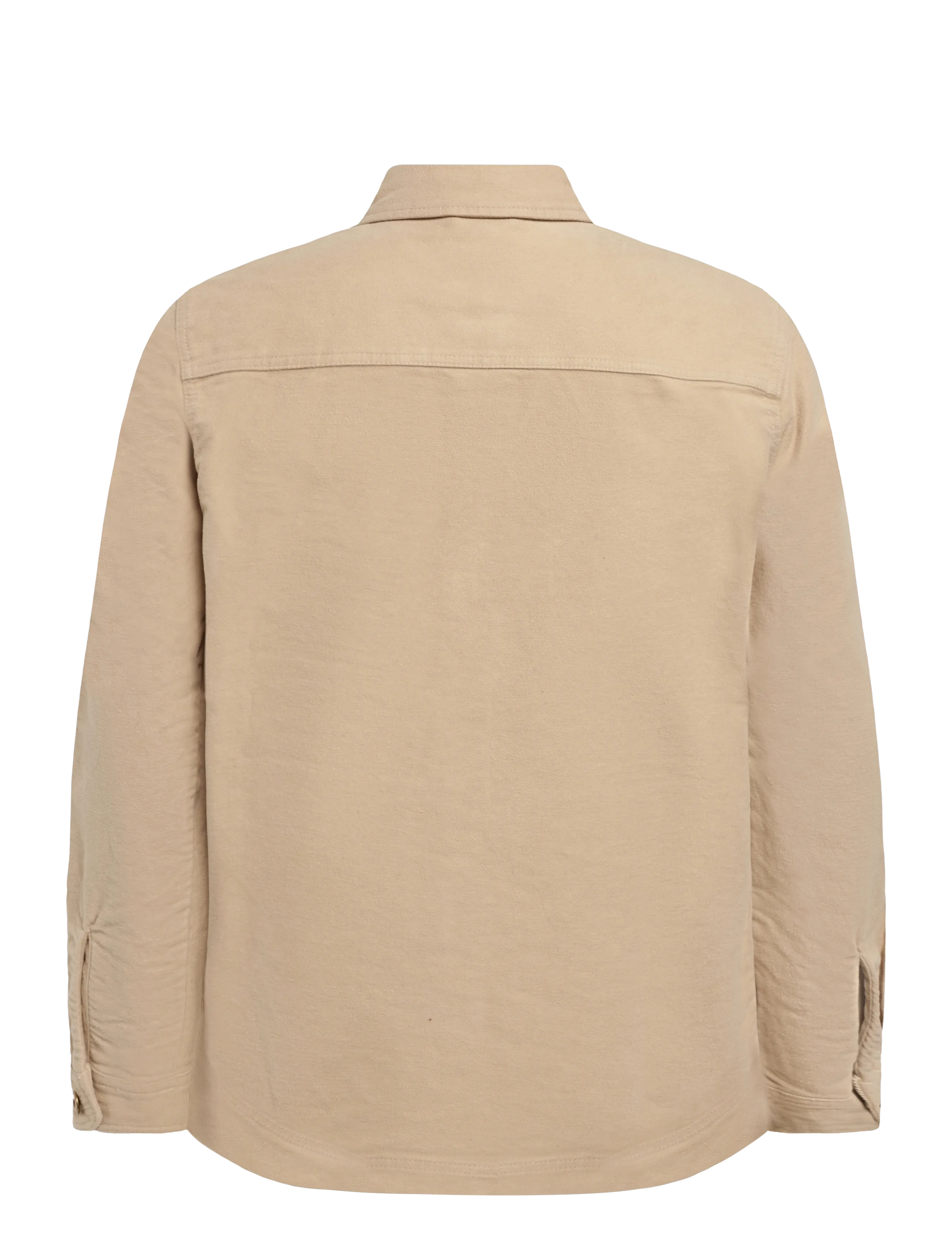 Superdry - MERCHANT MOLESKIN OVERSHIRT - herbstjacken - canyon beige - 2