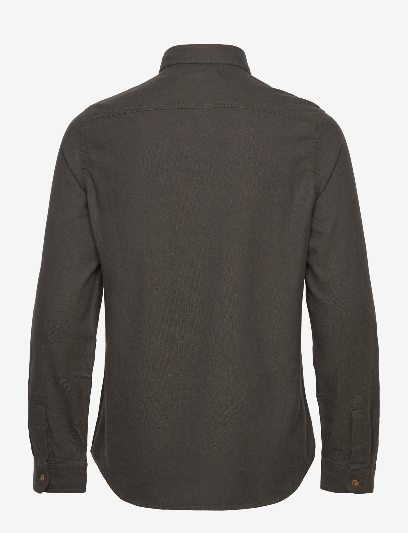 Superdry - FLANNEL WORKWEAR SHIRT - flanellipaidat - chive green - 2