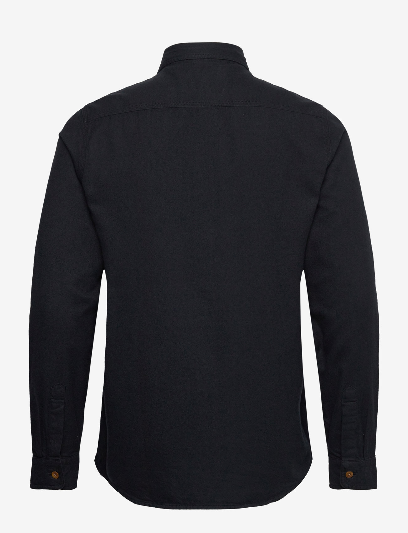 Superdry - FLANNEL WORKWEAR SHIRT - flannel shirts - jet black - 2