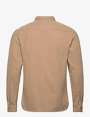 Superdry - TRAILSMAN FLANNEL SHIRT - basic skjorter - sandstone brown - 1