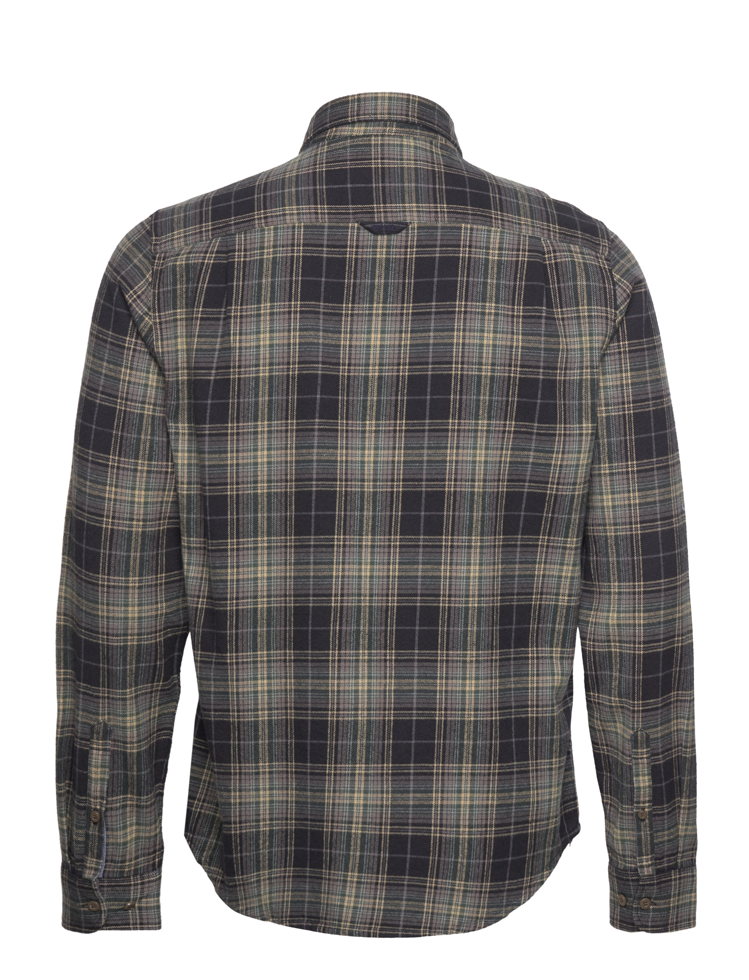 Superdry - L/S COTTON LUMBERJACK SHIRT - drayton check black - 2
