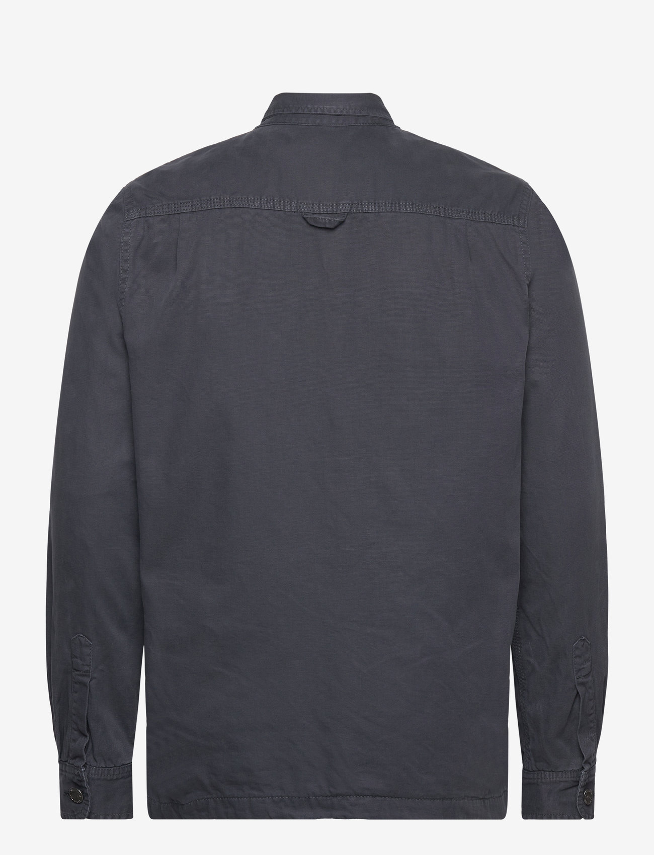 Superdry - CANVAS WORKWEAR OVERSHIRT - midnight navy - 2