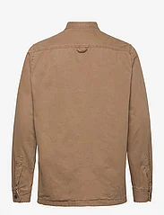 Superdry - CANVAS WORKWEAR OVERSHIRT - män - sandstone brown - 1