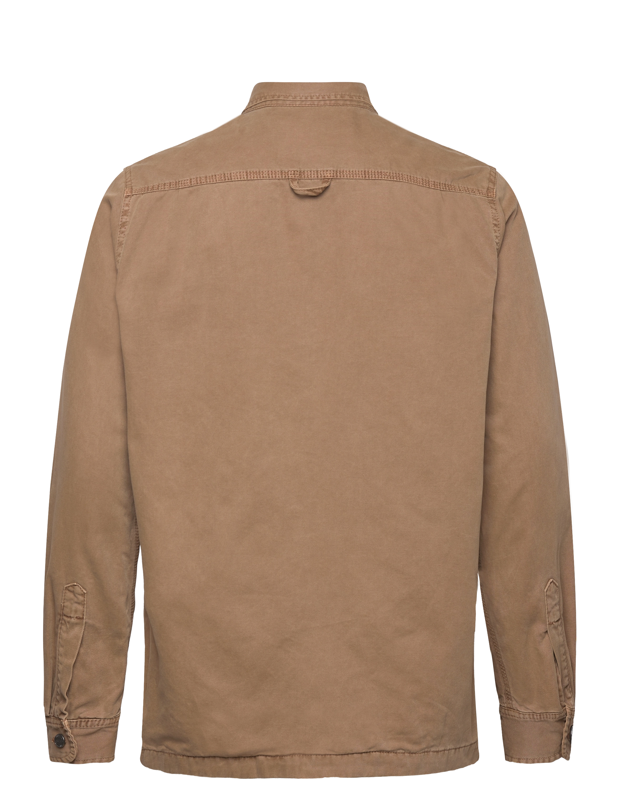Superdry - CANVAS WORKWEAR OVERSHIRT - sandstone brown - 2