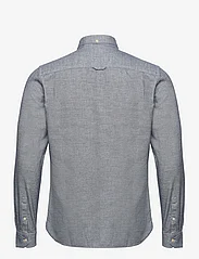 Superdry - COTTON WORKWEAR LS SHIRT - basic skjorter - indigo slub - 1