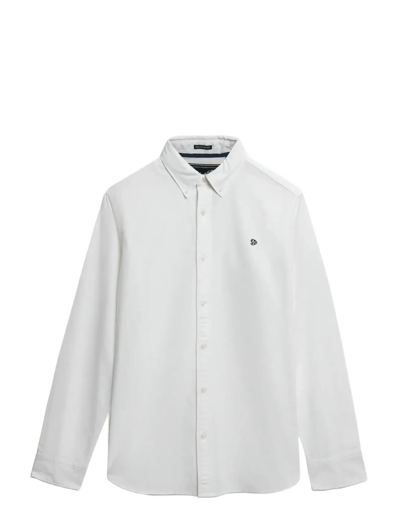 OPTIC WHITE OXFORD