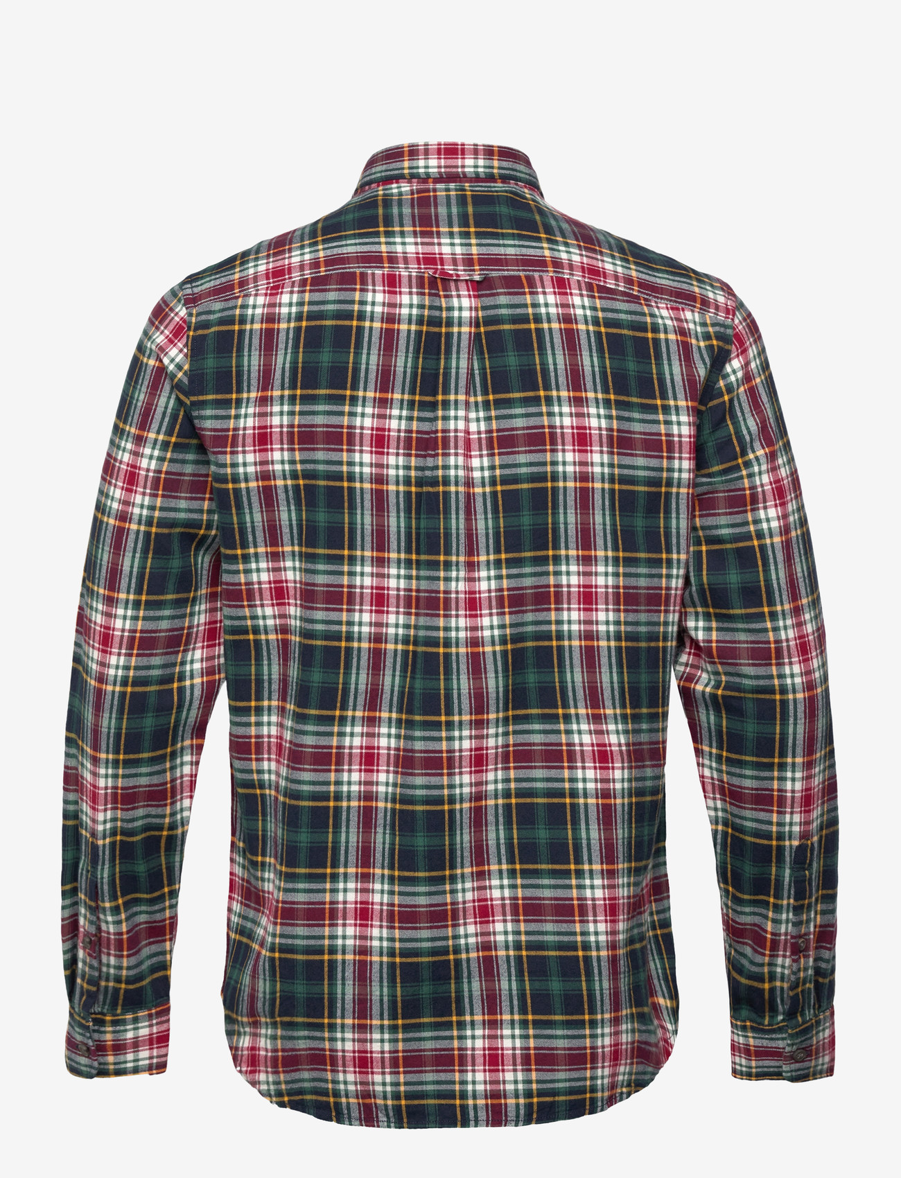 Superdry - VINTAGE CHECK SHIRT - karierte hemden - grace check green - 2