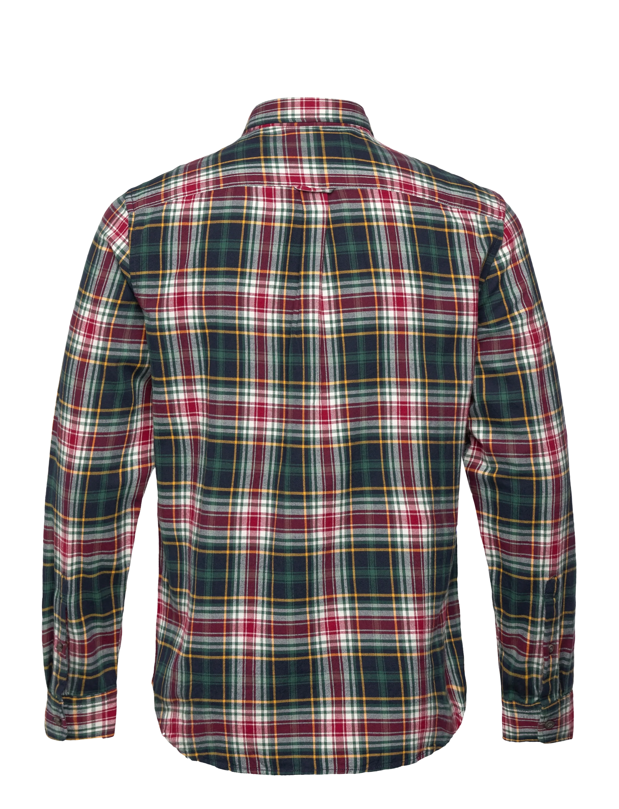 Superdry - VINTAGE CHECK SHIRT - mænd - grace check green - 2
