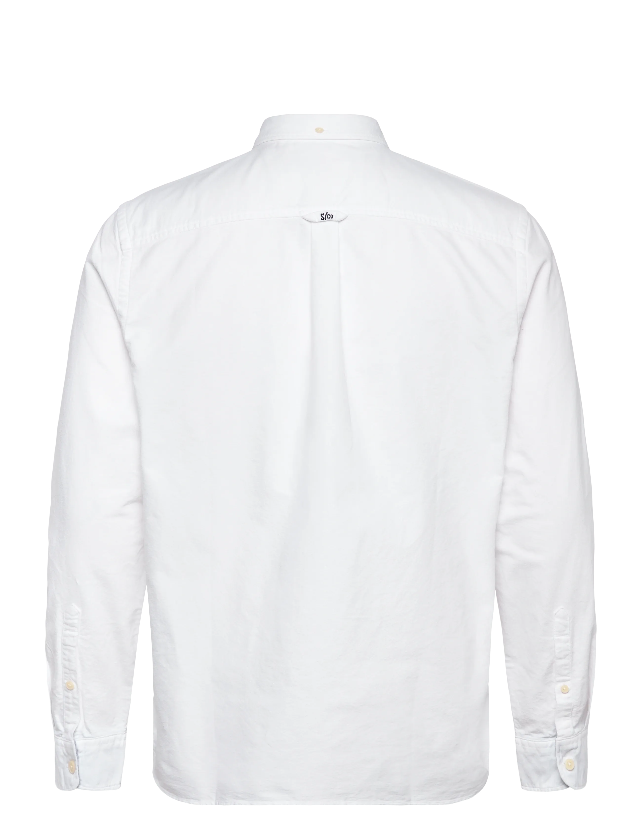 Superdry - PREPPY OXFORD L/S SHIRT - gestreifte hemden - optic - 2