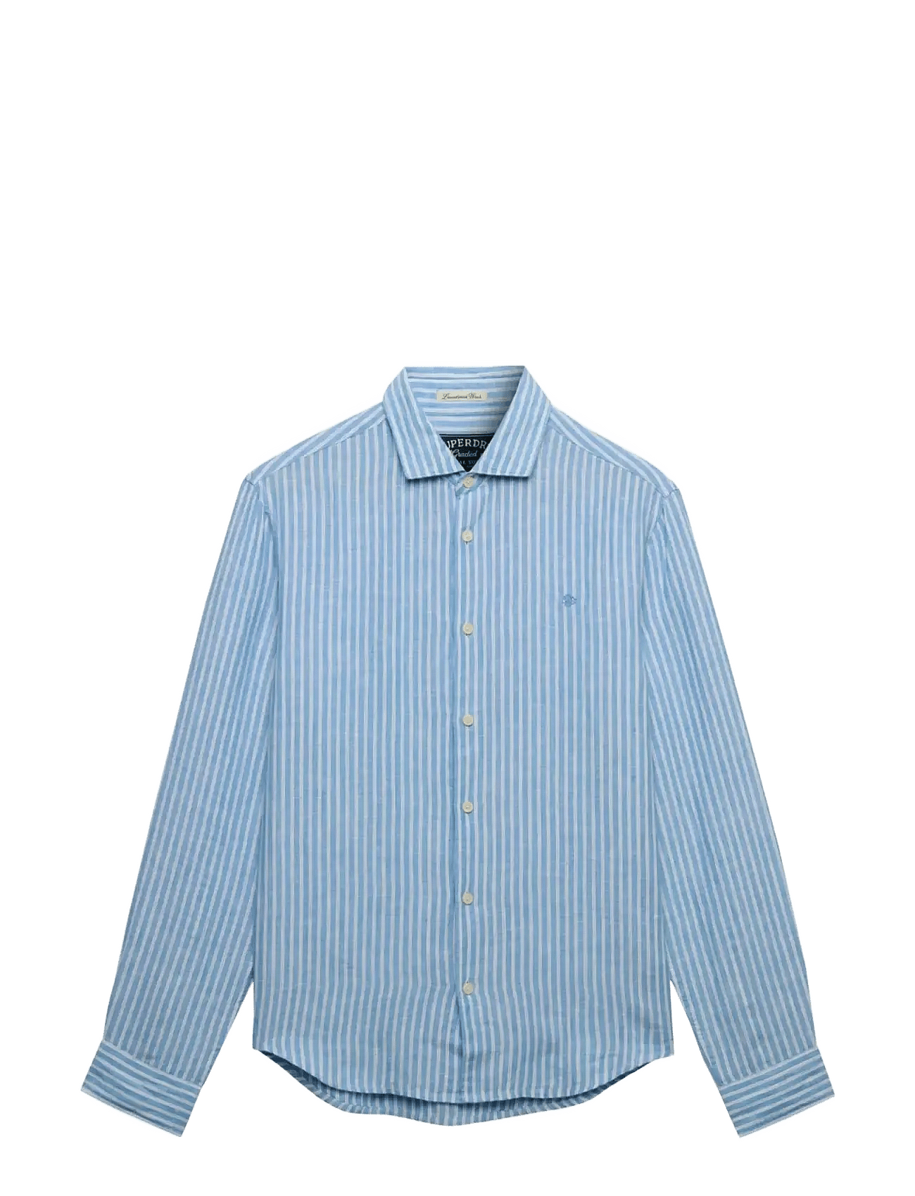 Superdry - Riviera L/S Linen Shirt