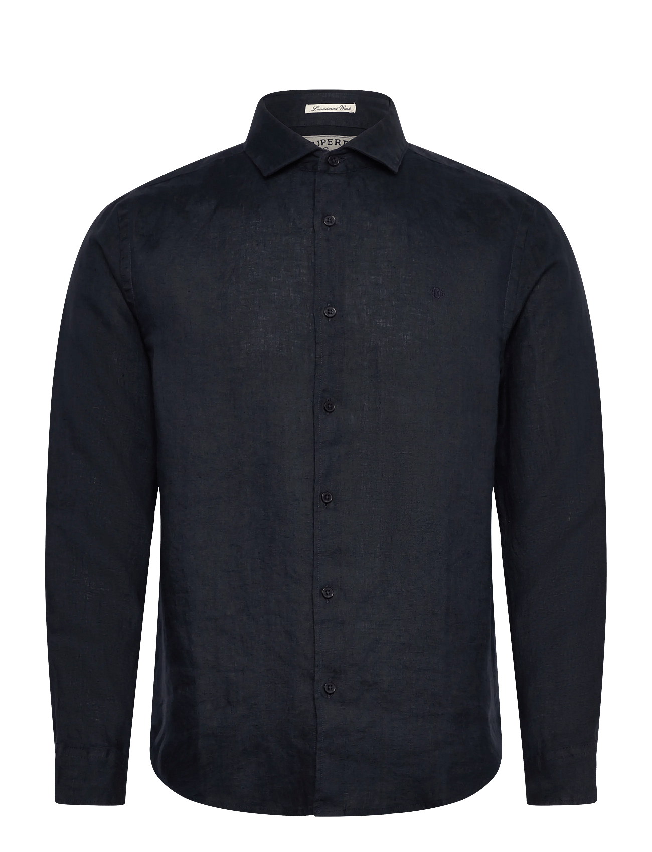 Superdry - Riviera L/S Linen Shirt