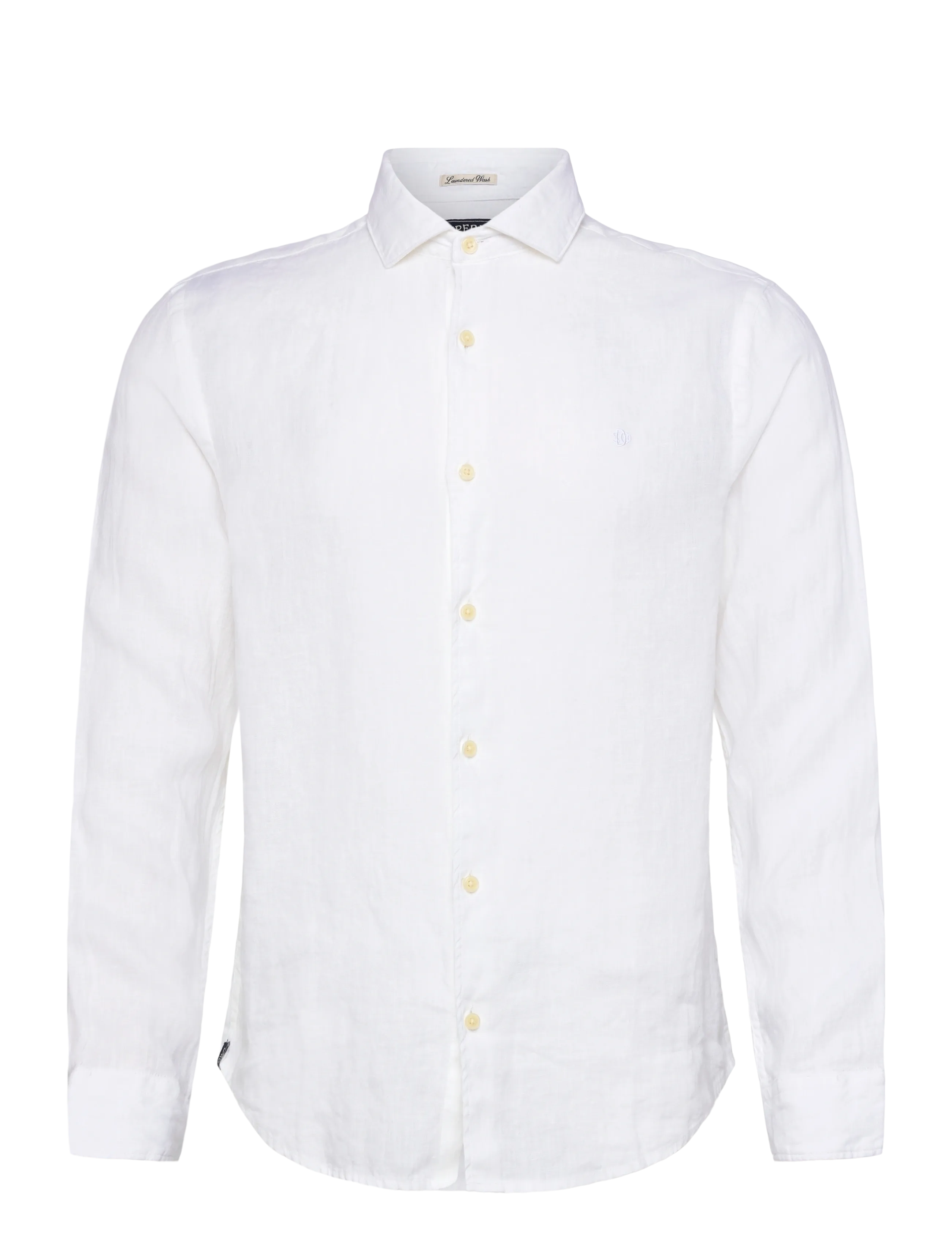 Superdry - Riviera L/S Linen Shirt