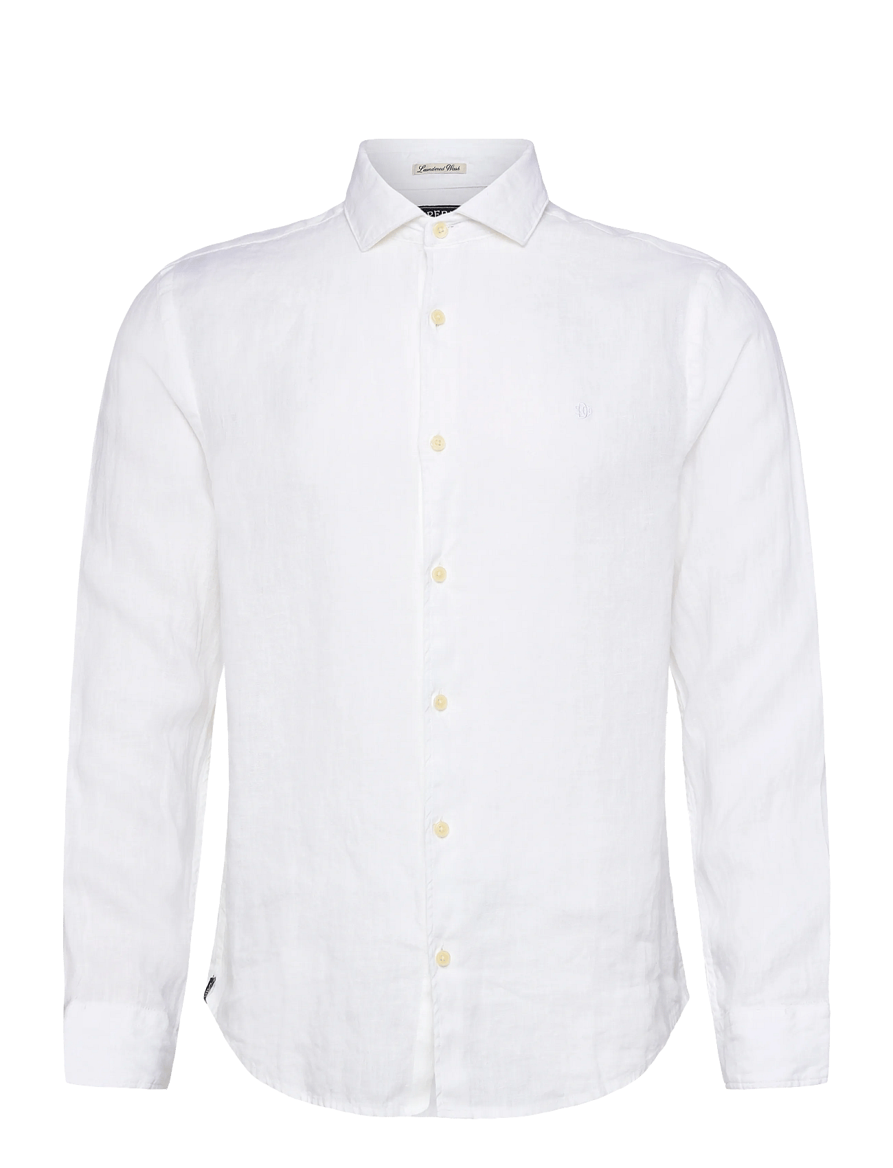 Superdry - Riviera L/S Linen Shirt