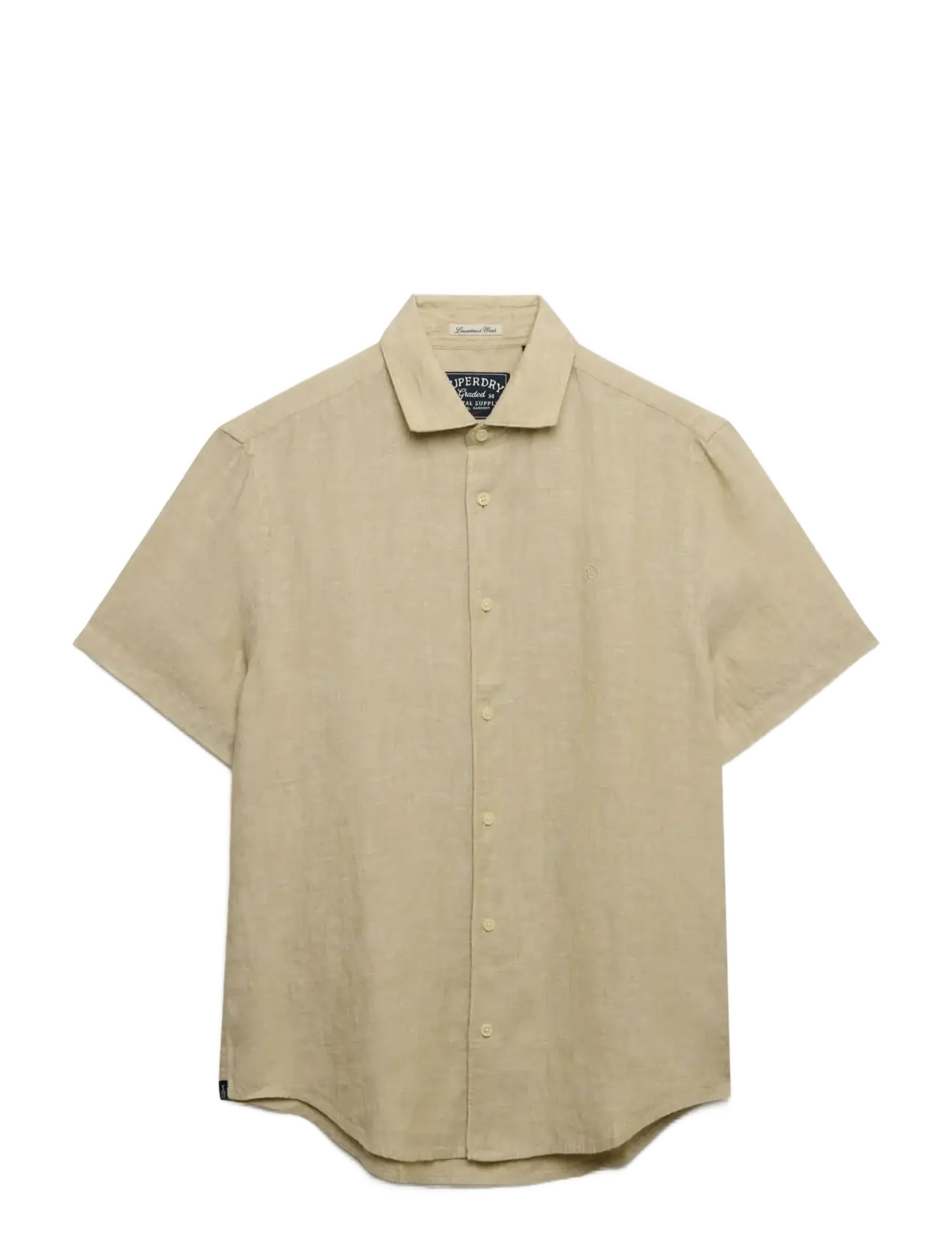 TAN CHAMBRAY